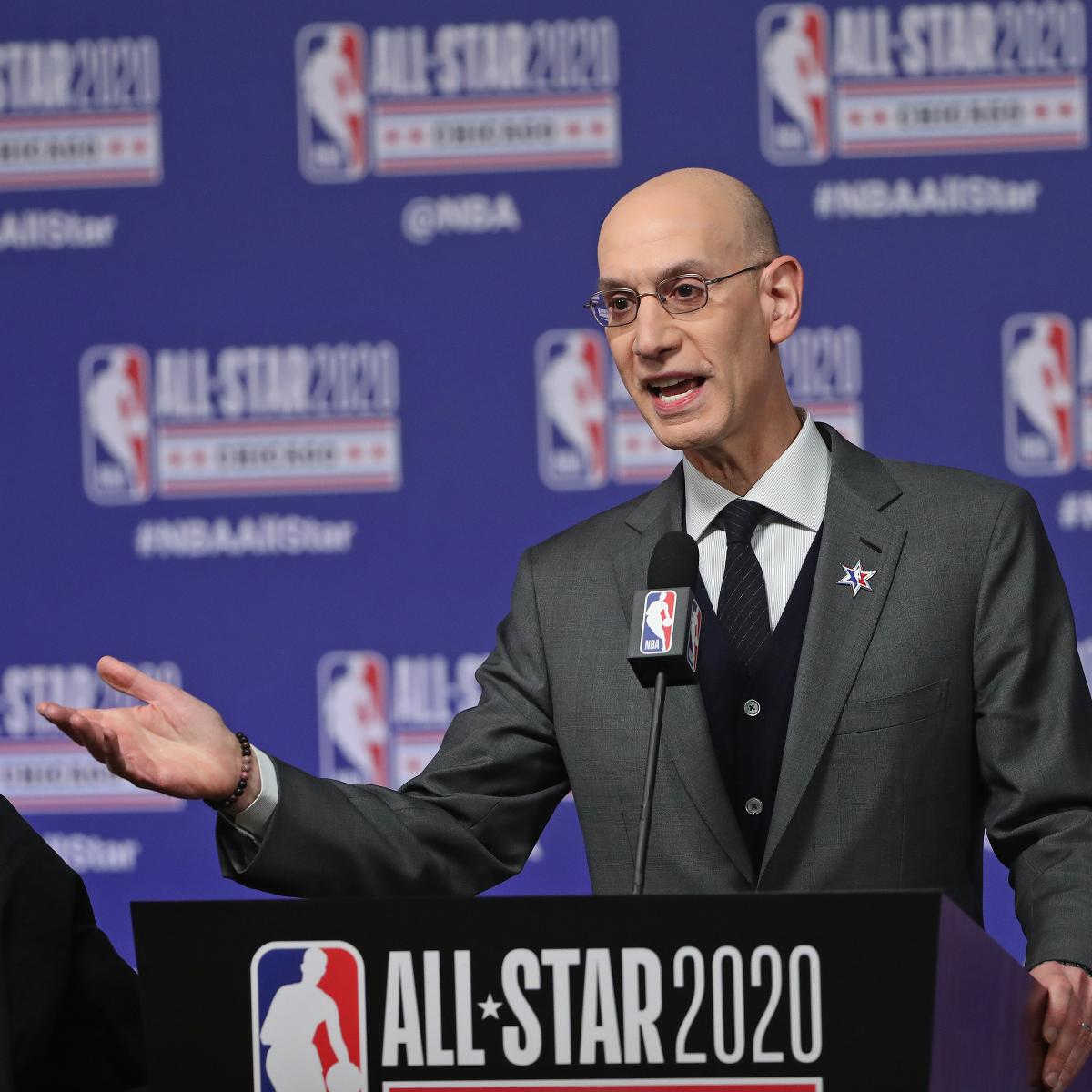 Report: 75% of NBA GMs Prefer Play-in Tournament over World Cup-Style Format - Bleacher Report