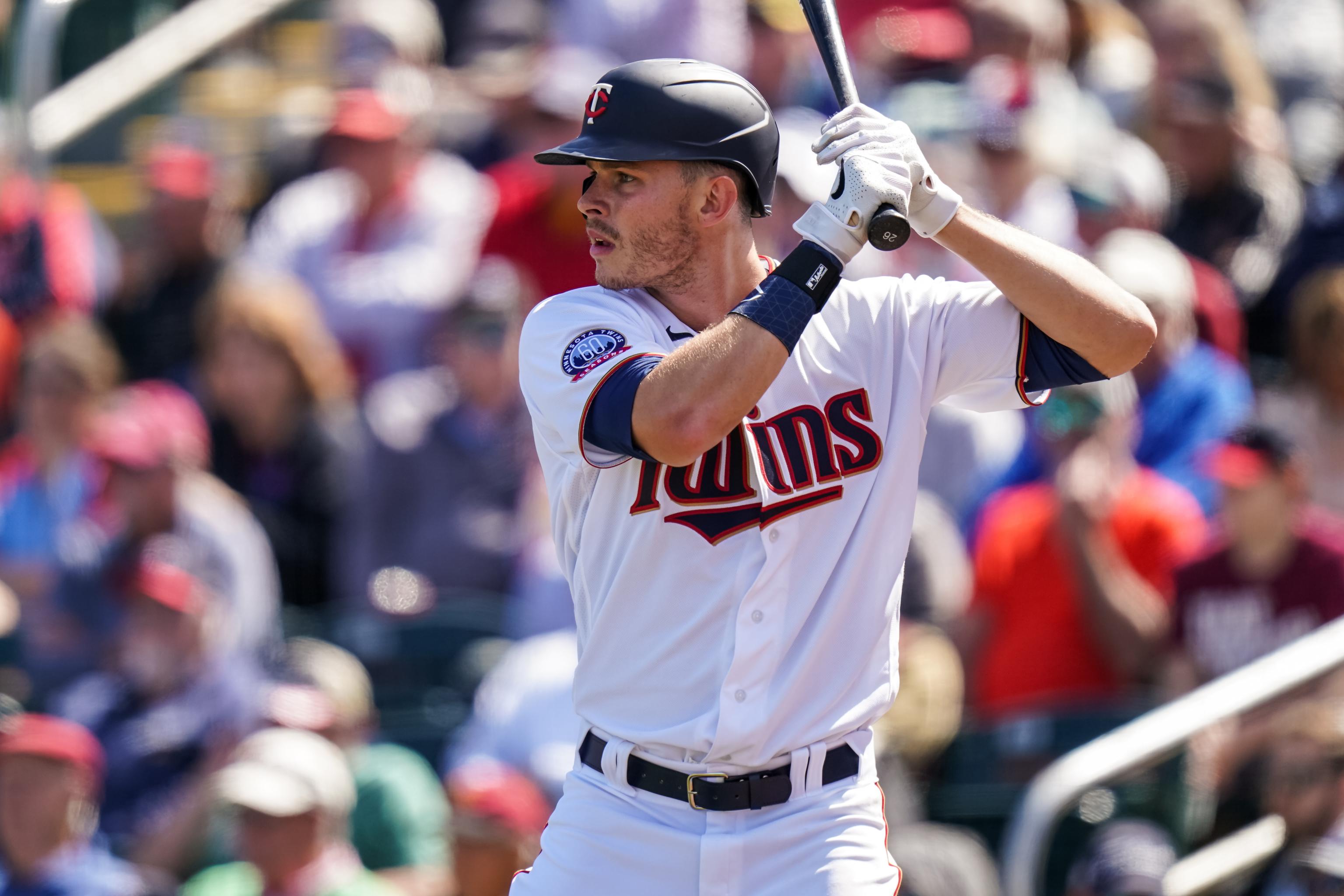 Twins' Max Kepler sorry for Blue Lives Matter mask amid