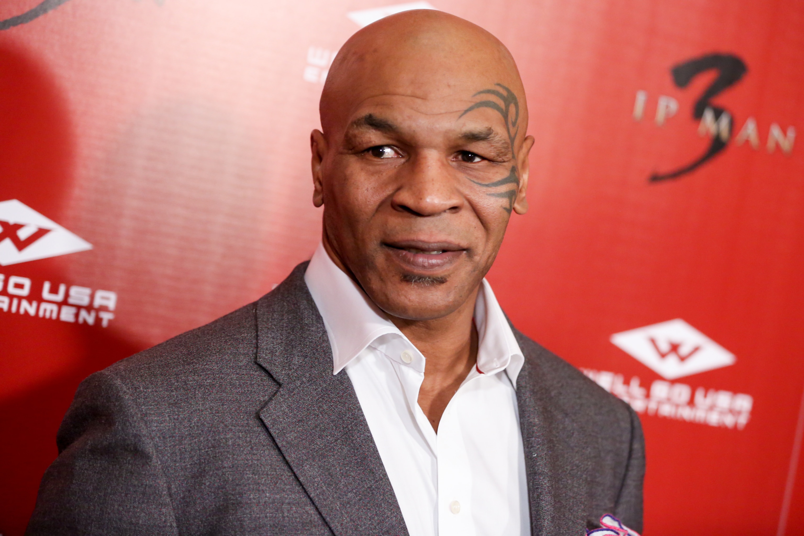 Chris Jericho on Mike Tyson's AEW Appearance: 'The Idea Is to Do