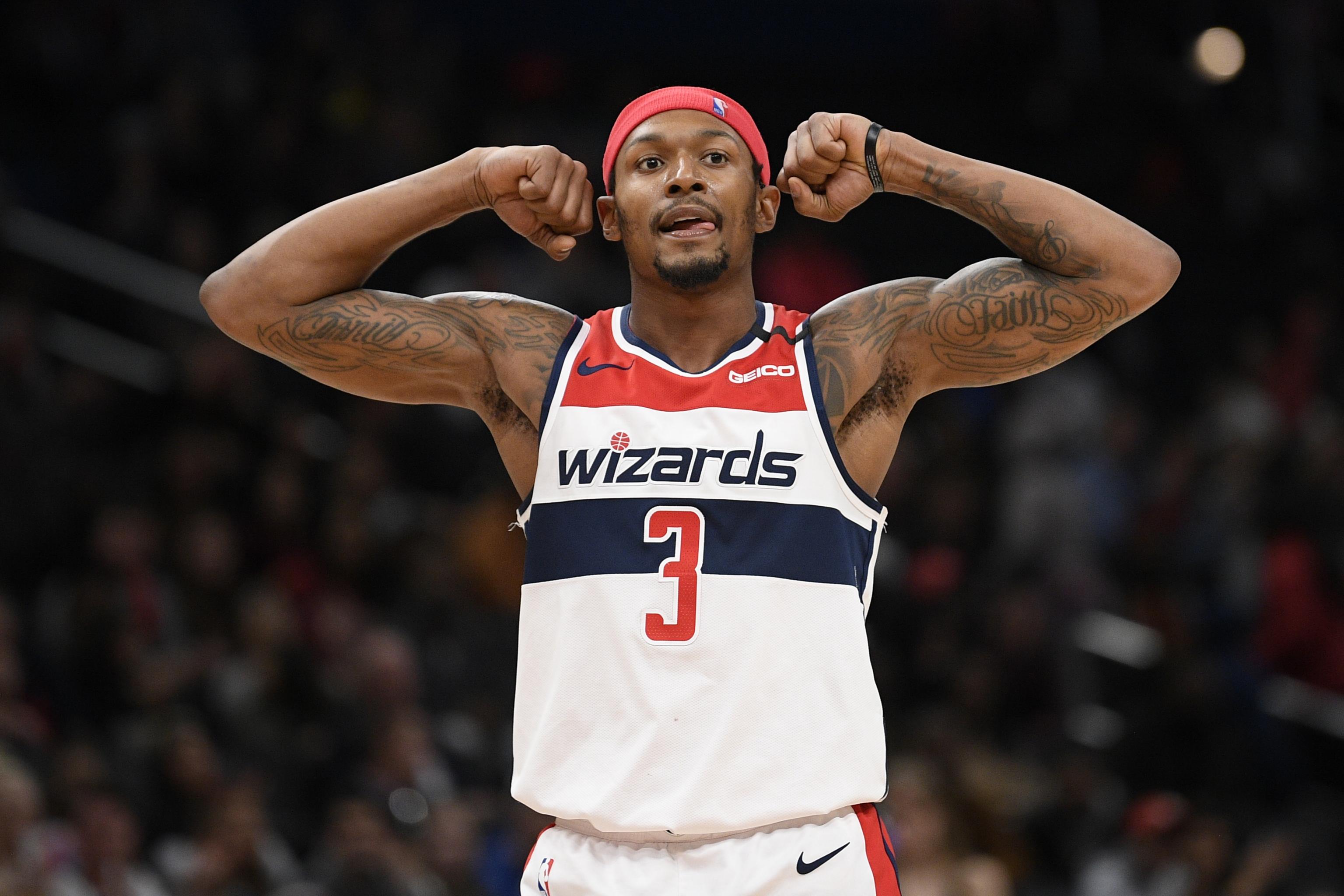 NBA Rumors: Wizards' Trade Plans For Bradley Beal, Revealed