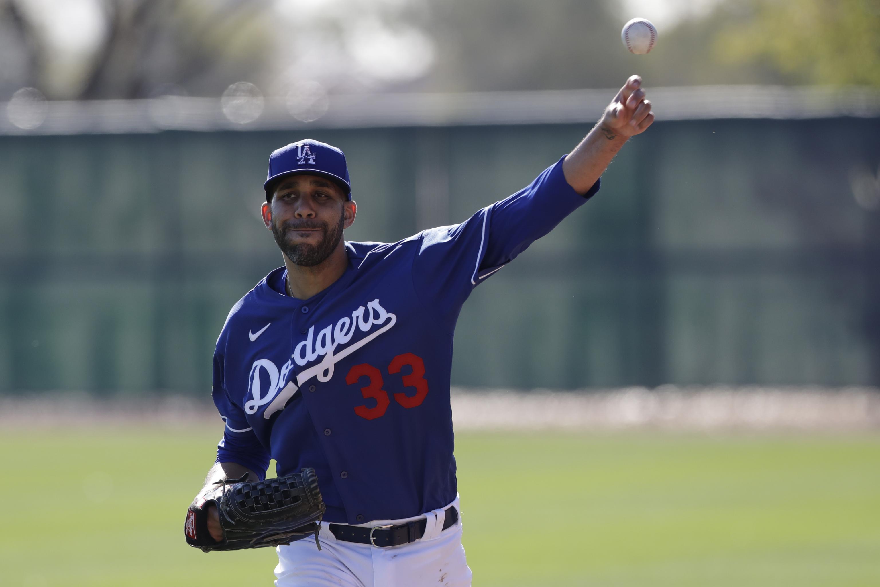 Dodgers' David Price offers money toward minor leaguers' pay