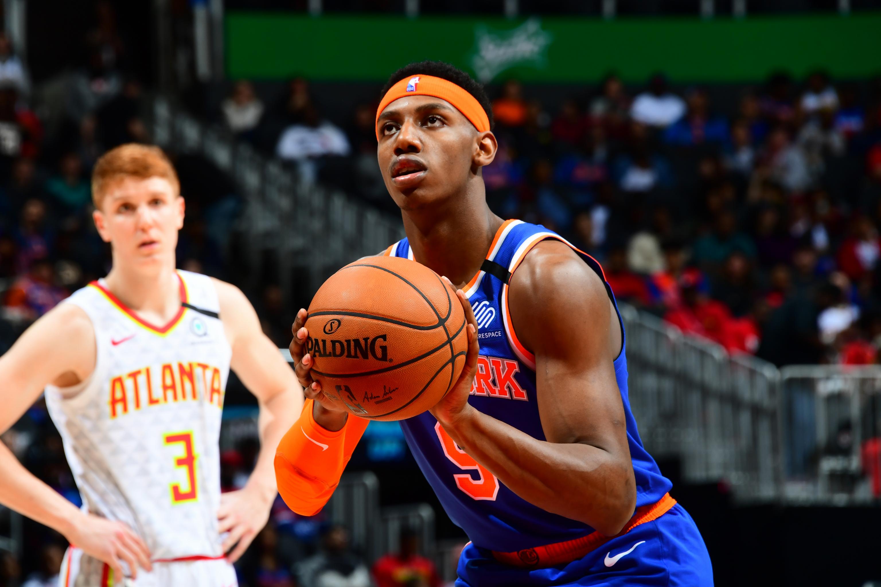 Knicks Rumors Ny Focusing On Surrounding Rj Barrett With Complementary Players Bleacher Report Latest News Videos And Highlights