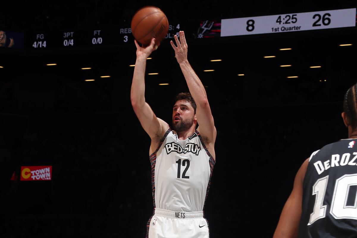 Joe Harris, Nets Agree to New 4Year, 75M Contract News, Scores