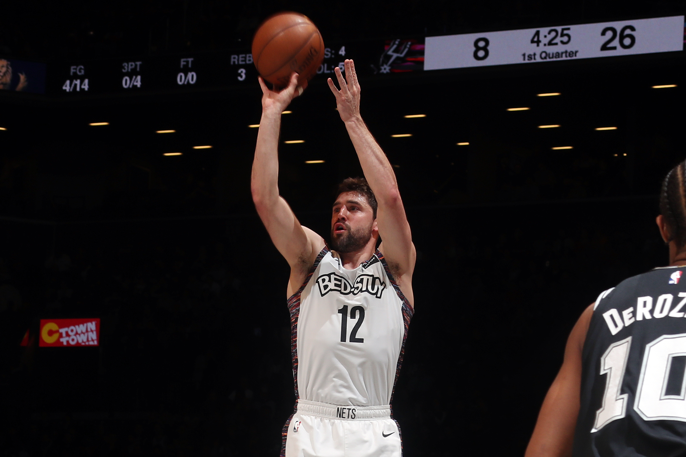 Report: Joe Harris agrees to four-year, $75M deal with Nets