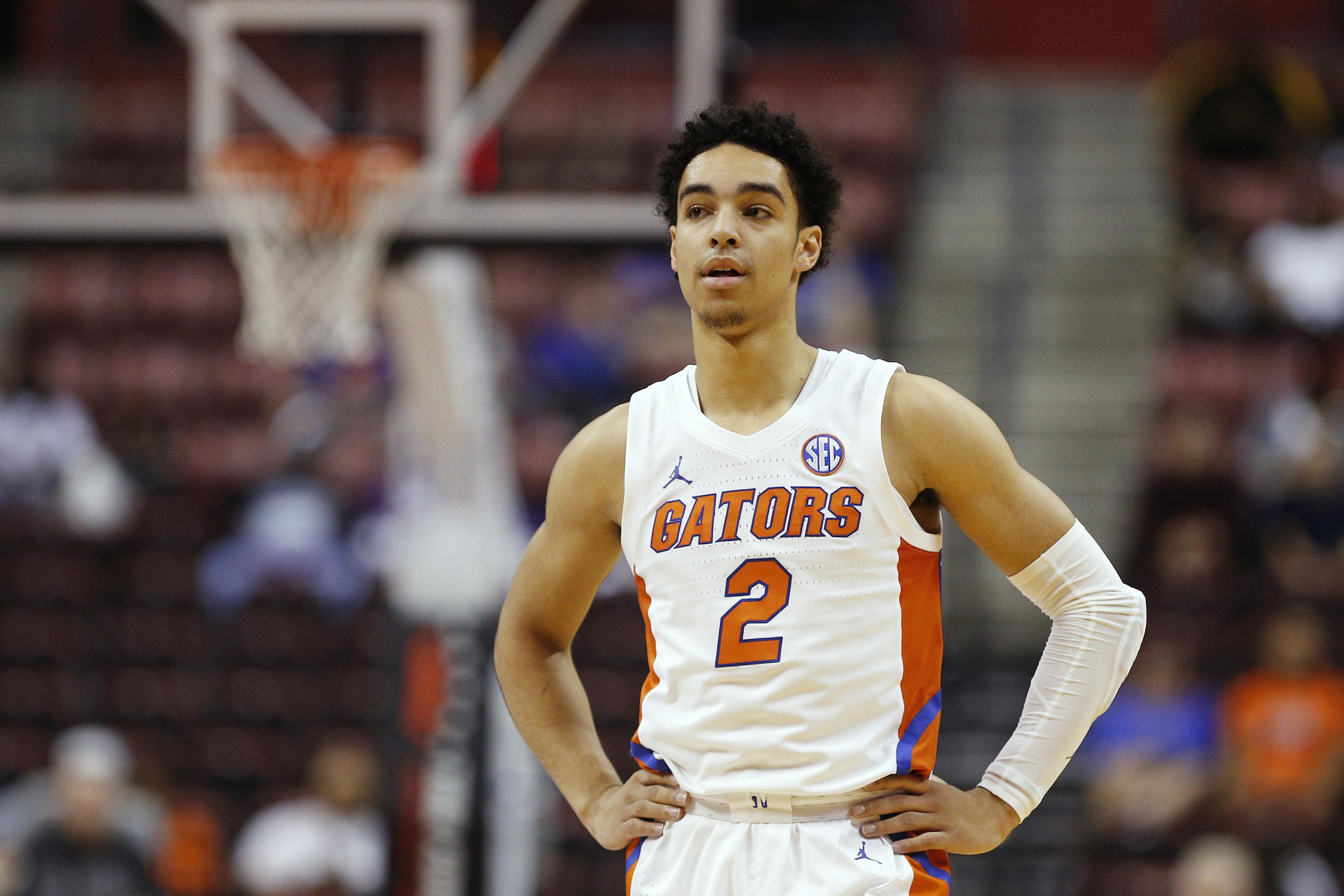 Report: Andrew Nembhard to Withdraw from 2020 NBA Draft, Transfer from ...