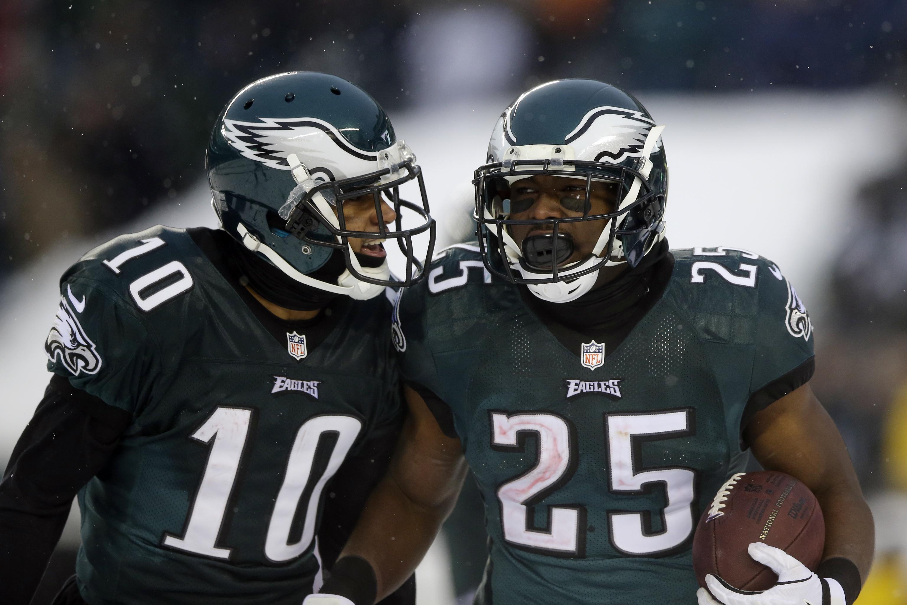 It was crazy': Everything DeSean Jackson's Eagles teammates said