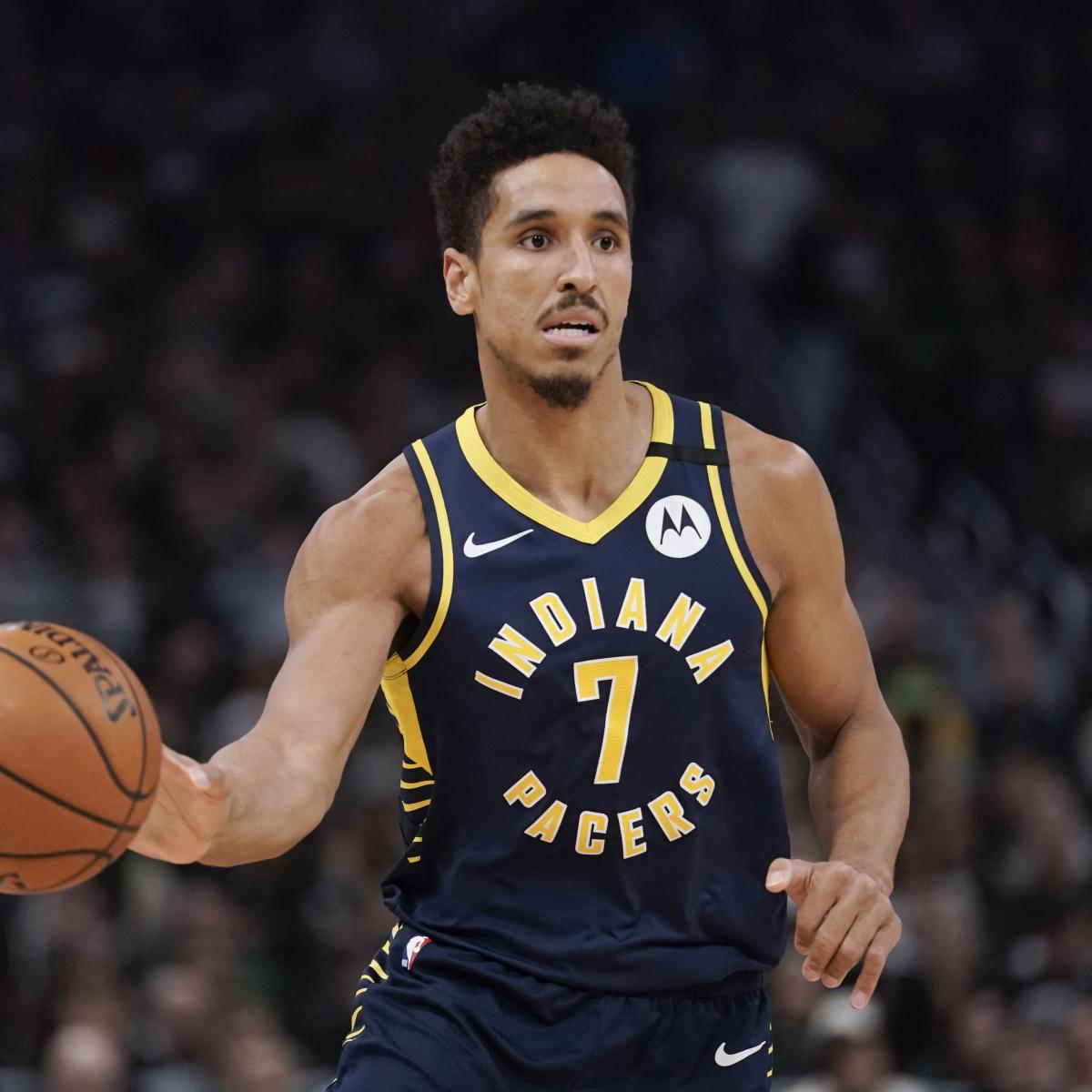 Malcolm Brogdon reflects on MLK's impact and his family's connection to  HBCUs