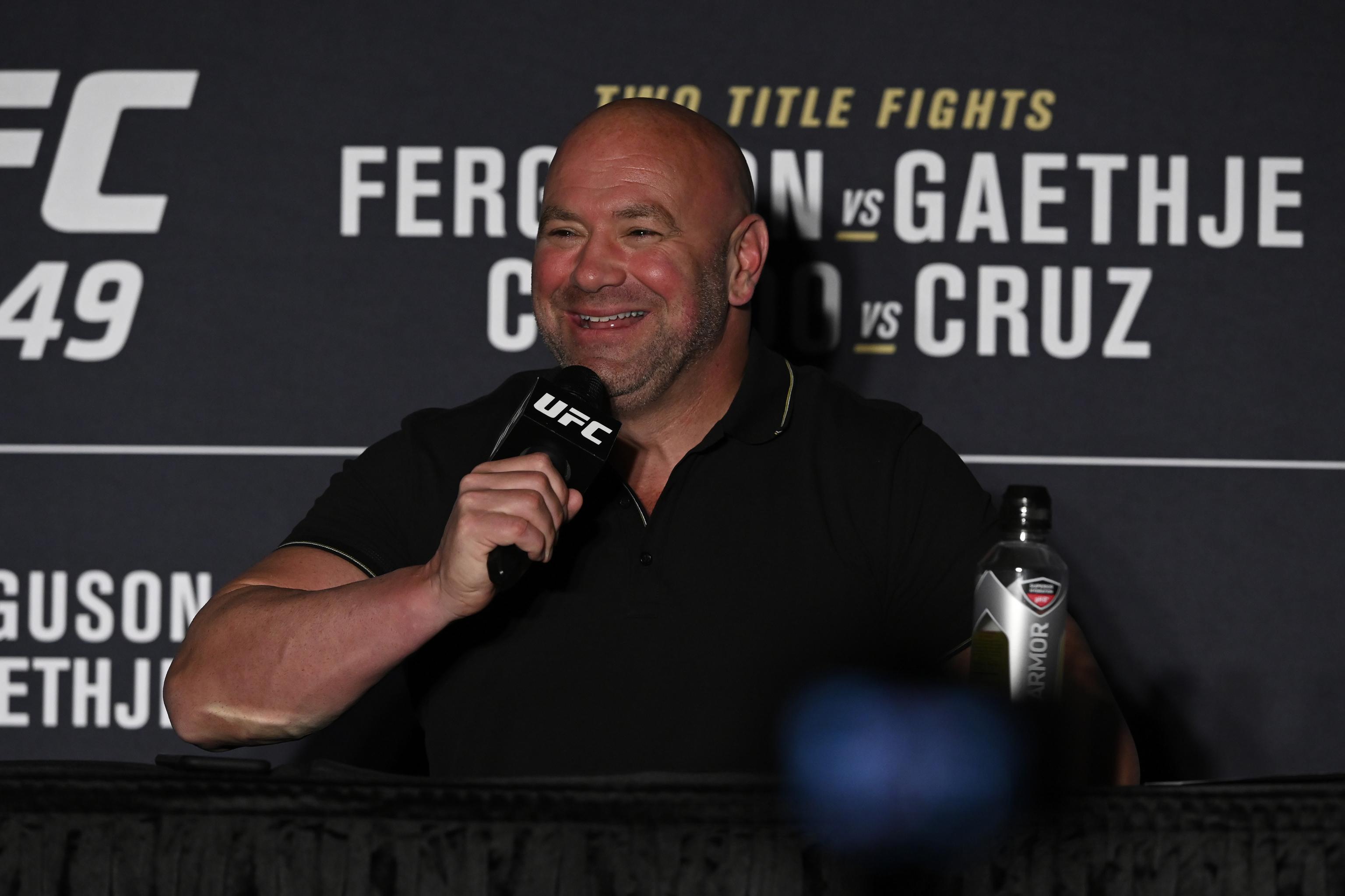 Dana White Says Jon Jones Tarnished His Name Would Welcome Him Back To Ufc Bleacher Report Latest News Videos And Highlights