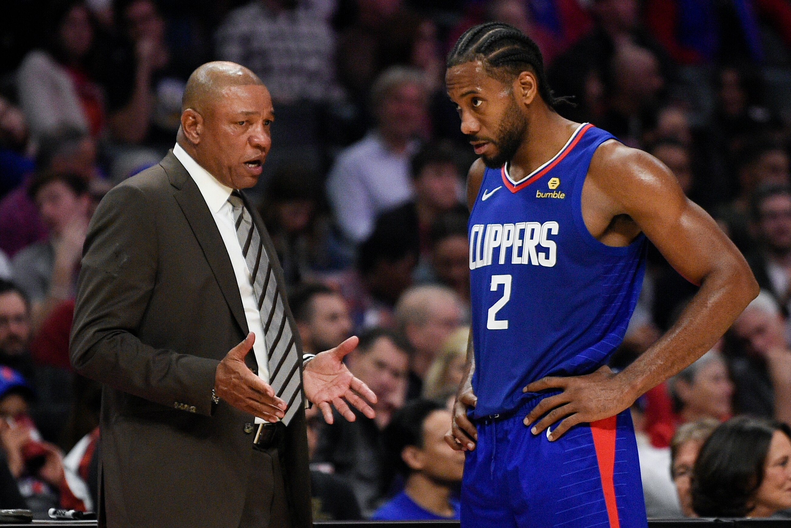 kawhi bleacher report