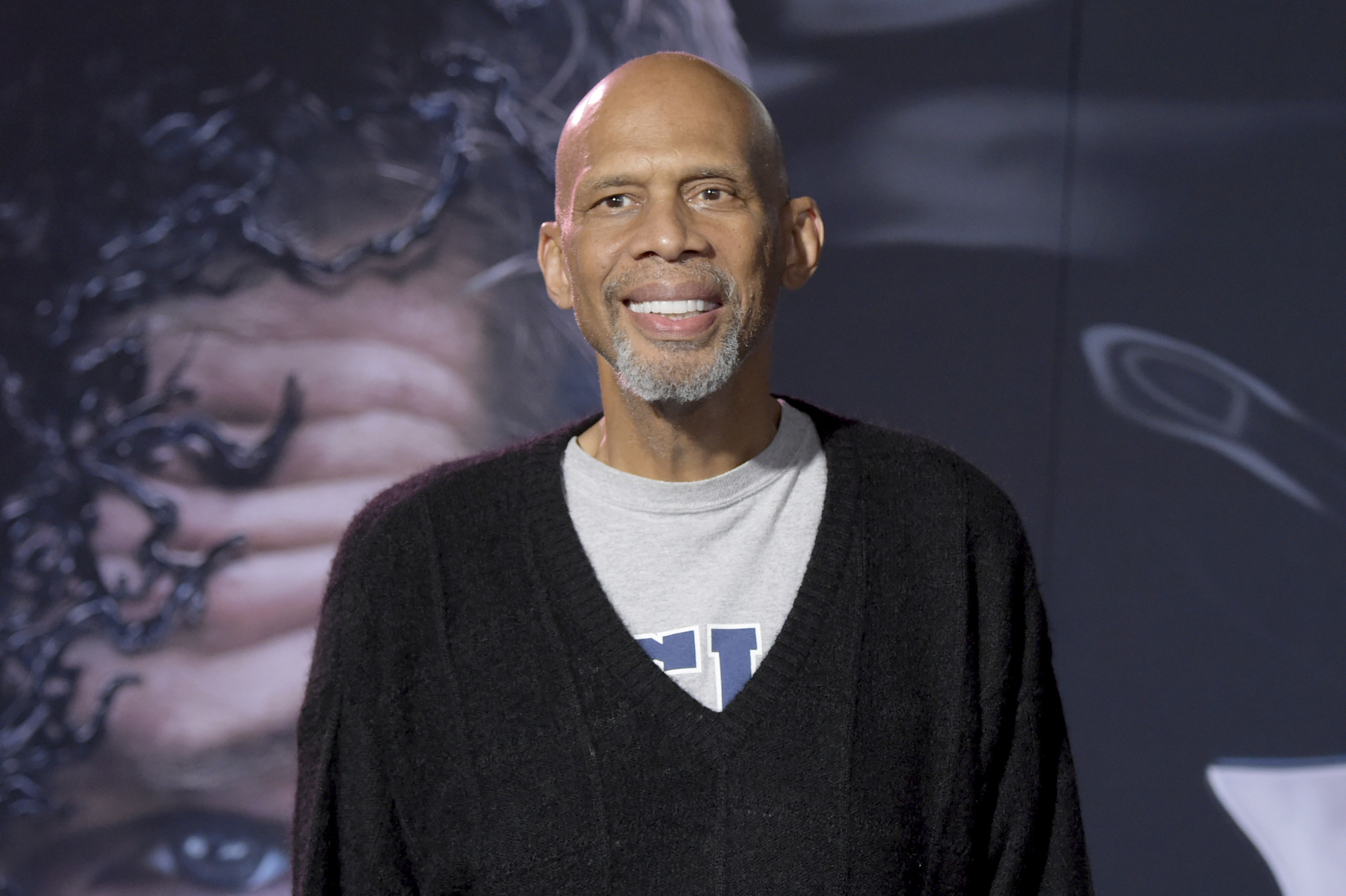 Kareem Abdul-Jabbar defends protests and says racism is deadlier