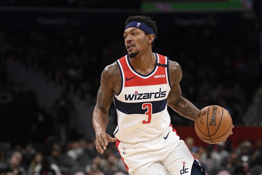 Bradley Beal Bleacher Report Latest News Videos And Highlights