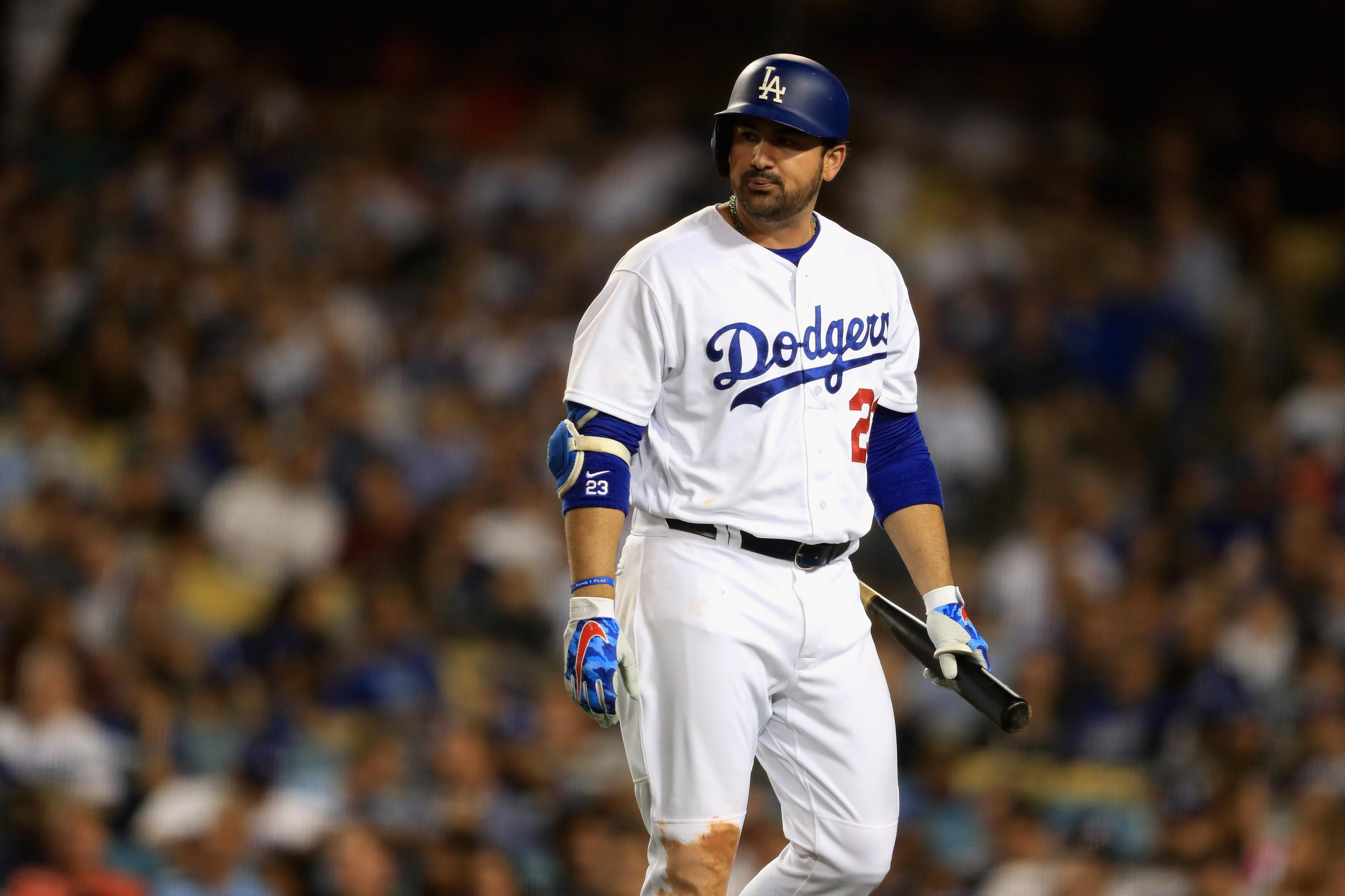 Dodgers News: Adrian Gonzalez Not In Favor Of Beginning 2020 Season With MLB  All-Star Game At Dodger Stadium