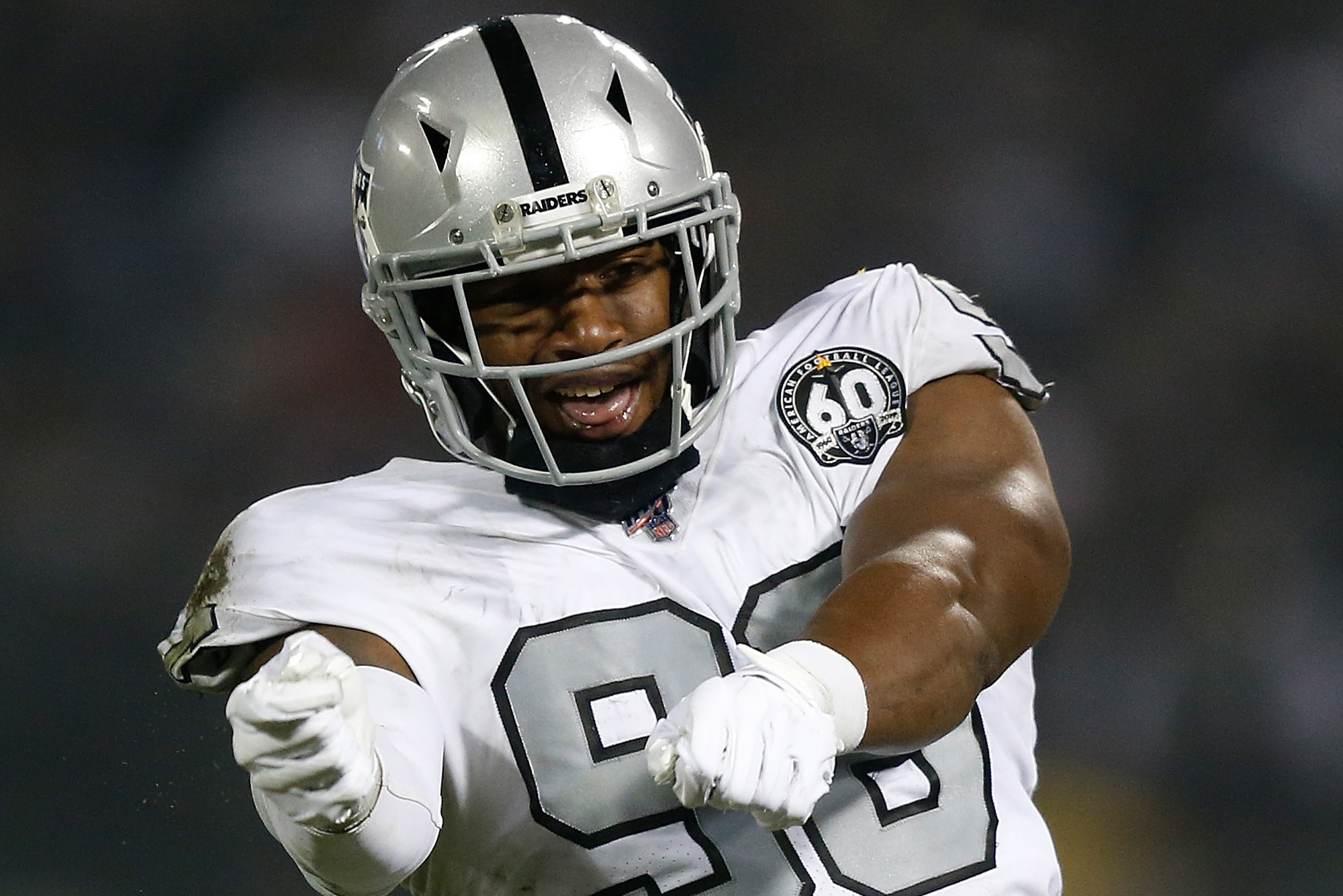 Raiders' Clelin Ferrell Gained 13 Pounds in Offseason, Personal DL Coach  Says, News, Scores, Highlights, Stats, and Rumors