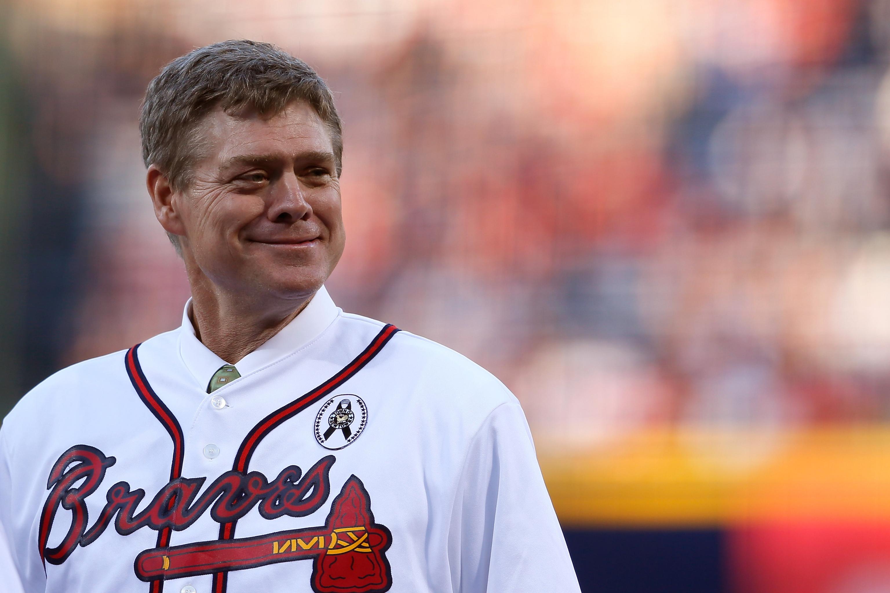 Former baseball star Dale Murphy, who lives in Utah, says his son was 'shot  in the eye' with rubber bullet during Denver protest