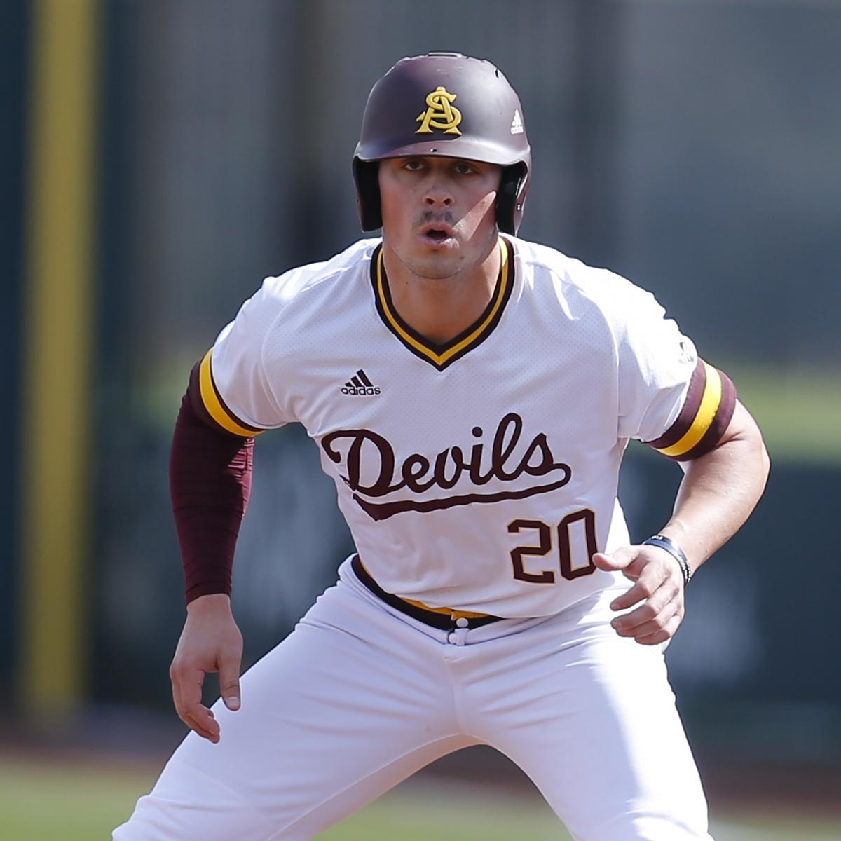 OF Heston Kjerstad Taken No. 2 by Orioles in Surprising Pick at 2020 MLB  Draft, News, Scores, Highlights, Stats, and Rumors