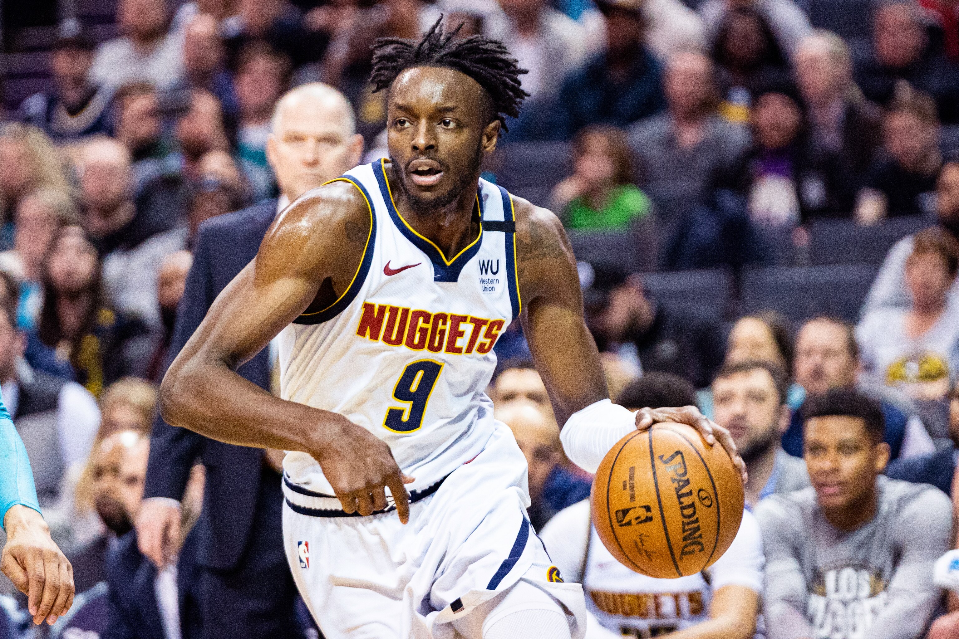Jerami Grant &lsquo;Definitely Not Leaning Towards&rsquo; Picking Up Nuggets 