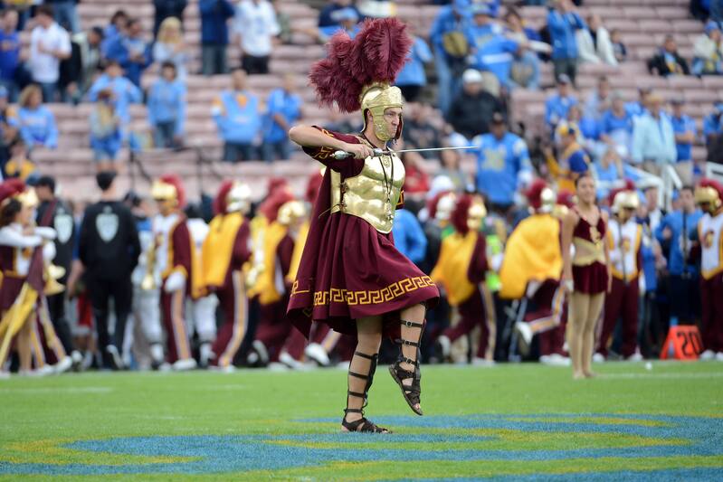 Usc Football Booster Marla Brown Has Season Tickets Revoked For