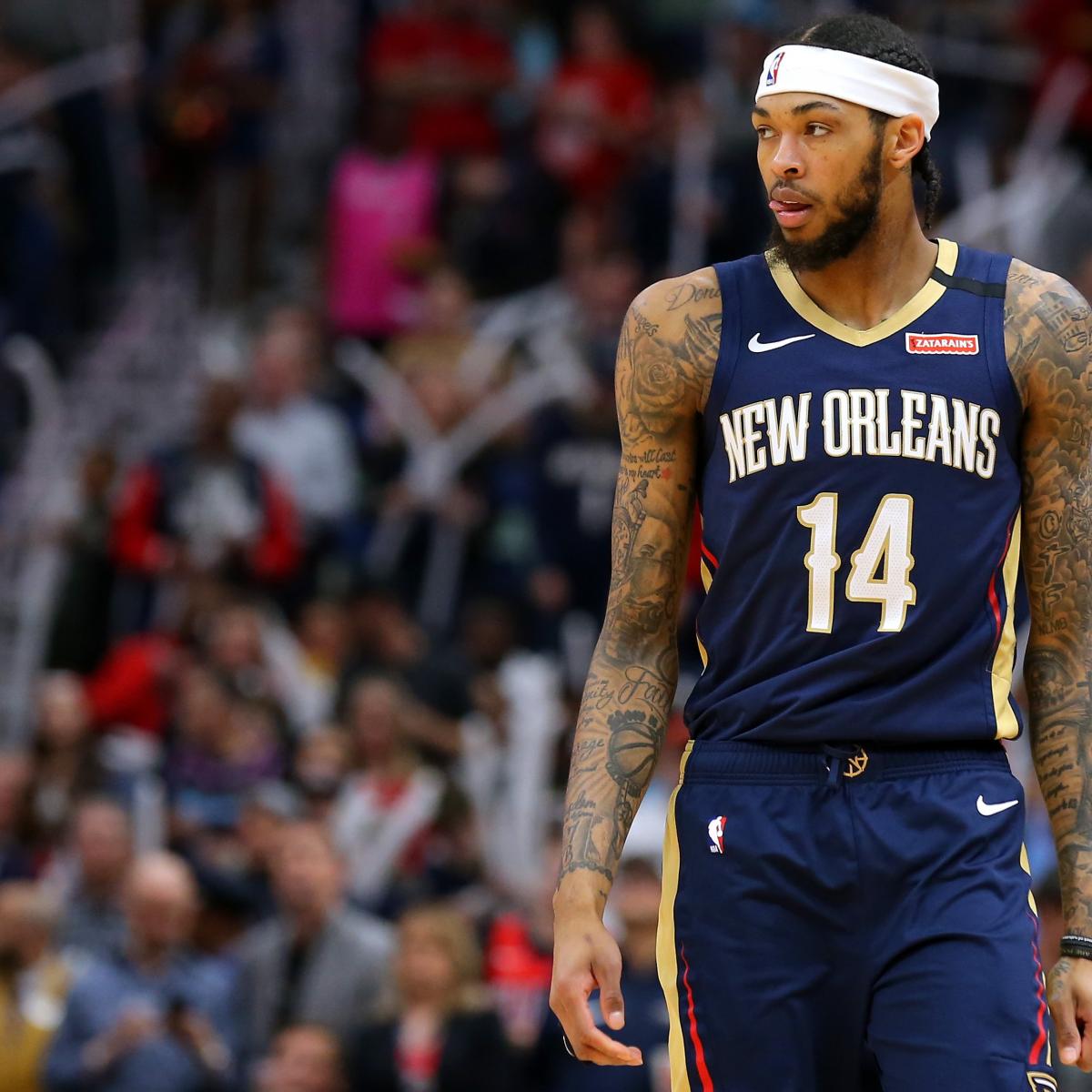 NBA Free Agents 2020 Contract Predictions for Brandon Ingram and Top