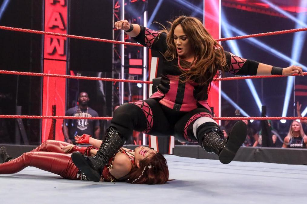 1014px x 675px - WWE Raw Fallout: Dangerous Nia Jax, Is Rey Mysterio's Son Going to Turn  Heel? | News, Scores, Highlights, Stats, and Rumors | Bleacher Report