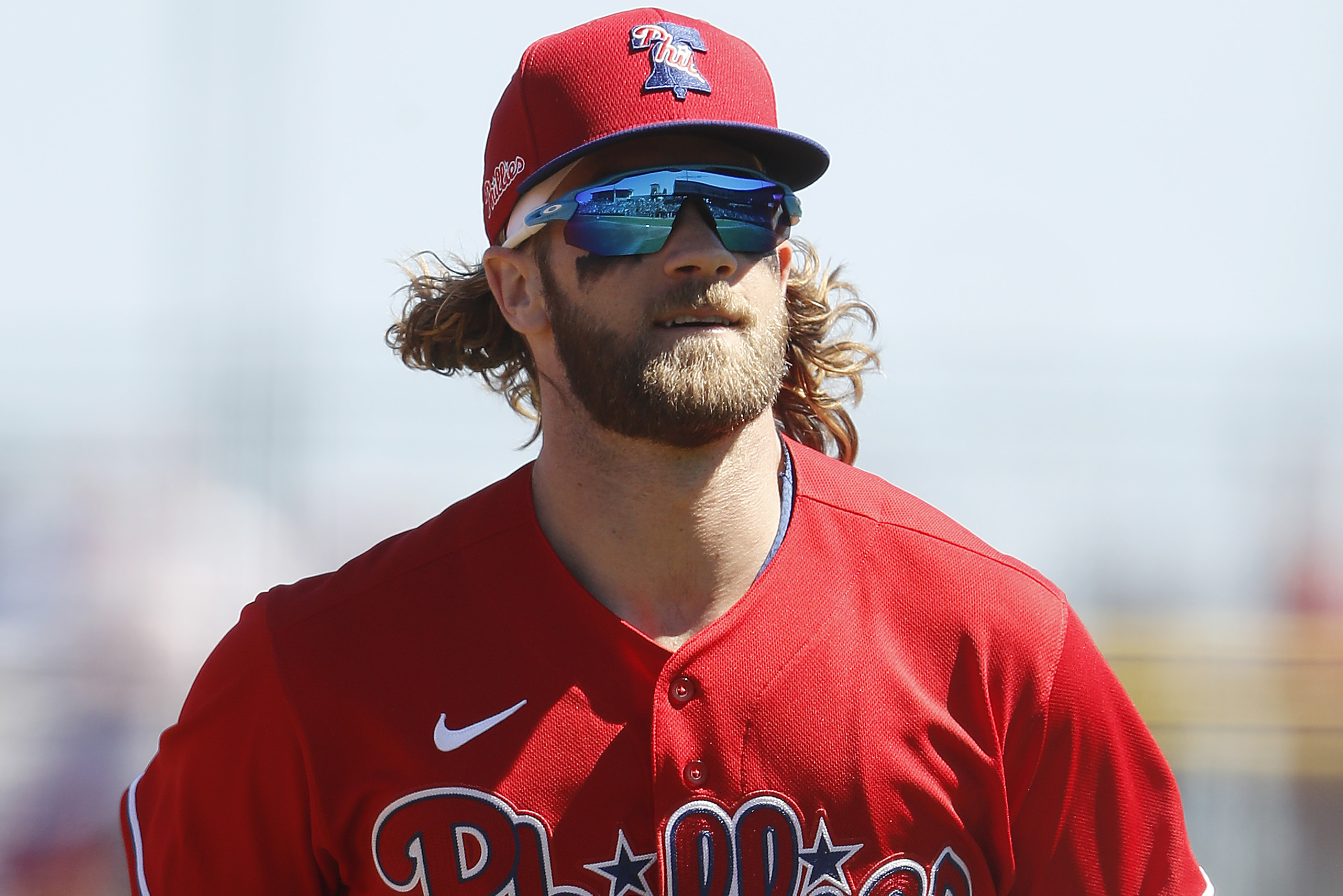 Phillies' Bryce Harper: World 'Should Have No Room' for Inequality and  Racism, News, Scores, Highlights, Stats, and Rumors