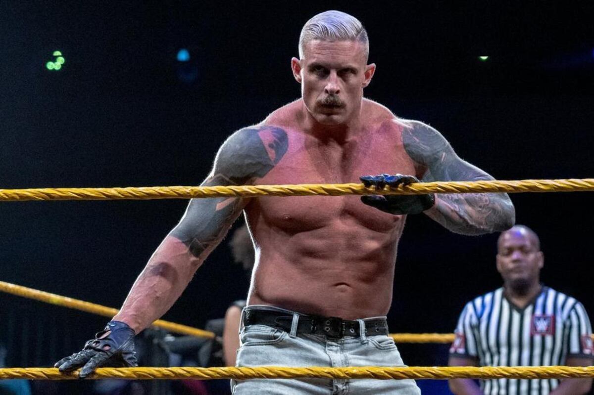 Dexter Lumis and Superstars Who Could Impact NXT TakeOver ...