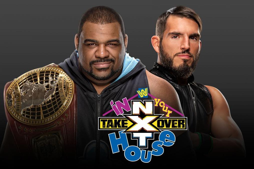 Keith Lee Beats Johnny Gargano Retains Na Title At Nxt Takeover In Your House Bleacher Report Latest News Videos And Highlights