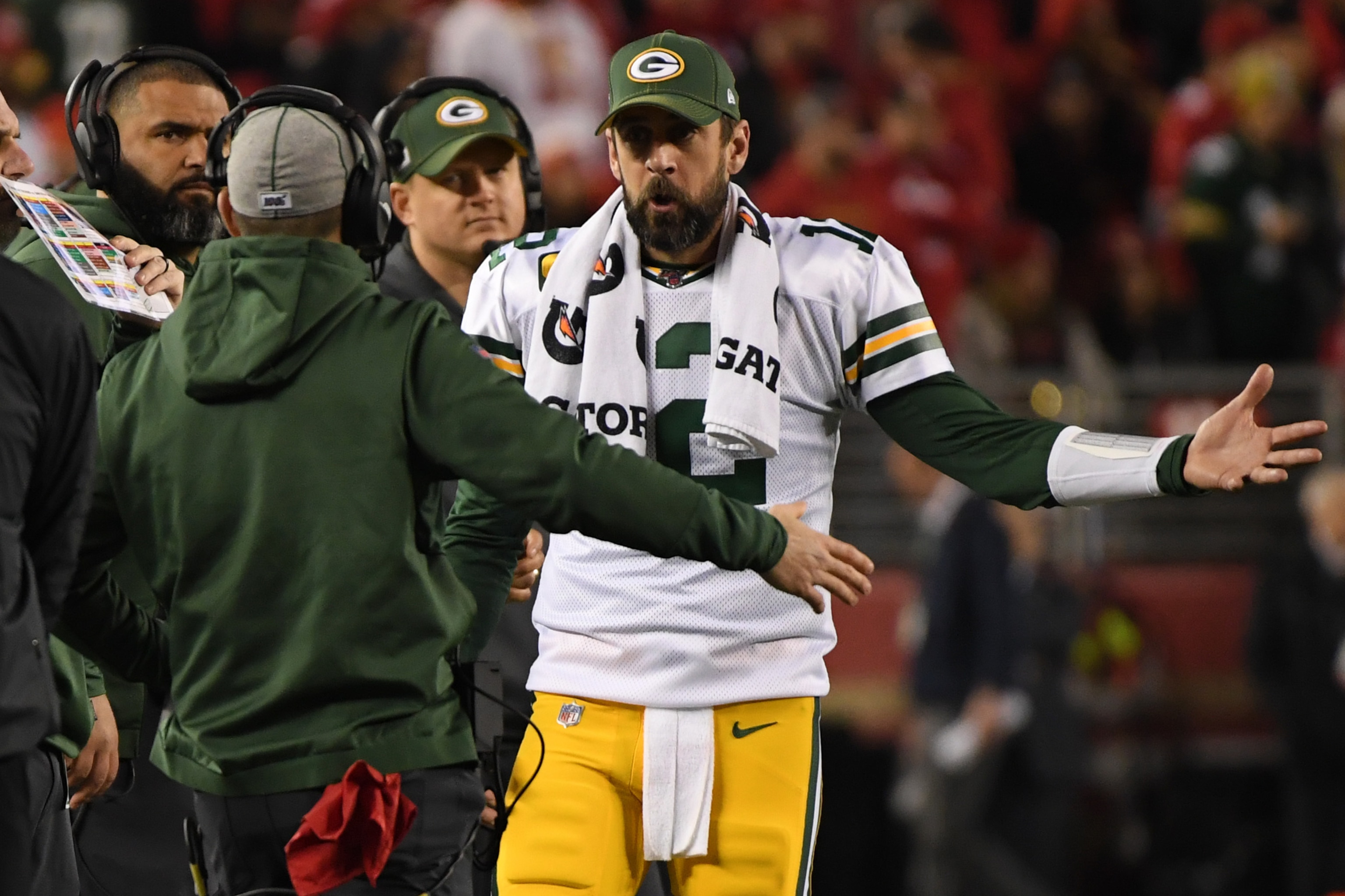 Green Bay Packers Set Up For Significant Regression In 2020 Bleacher Report Latest News Videos And Highlights