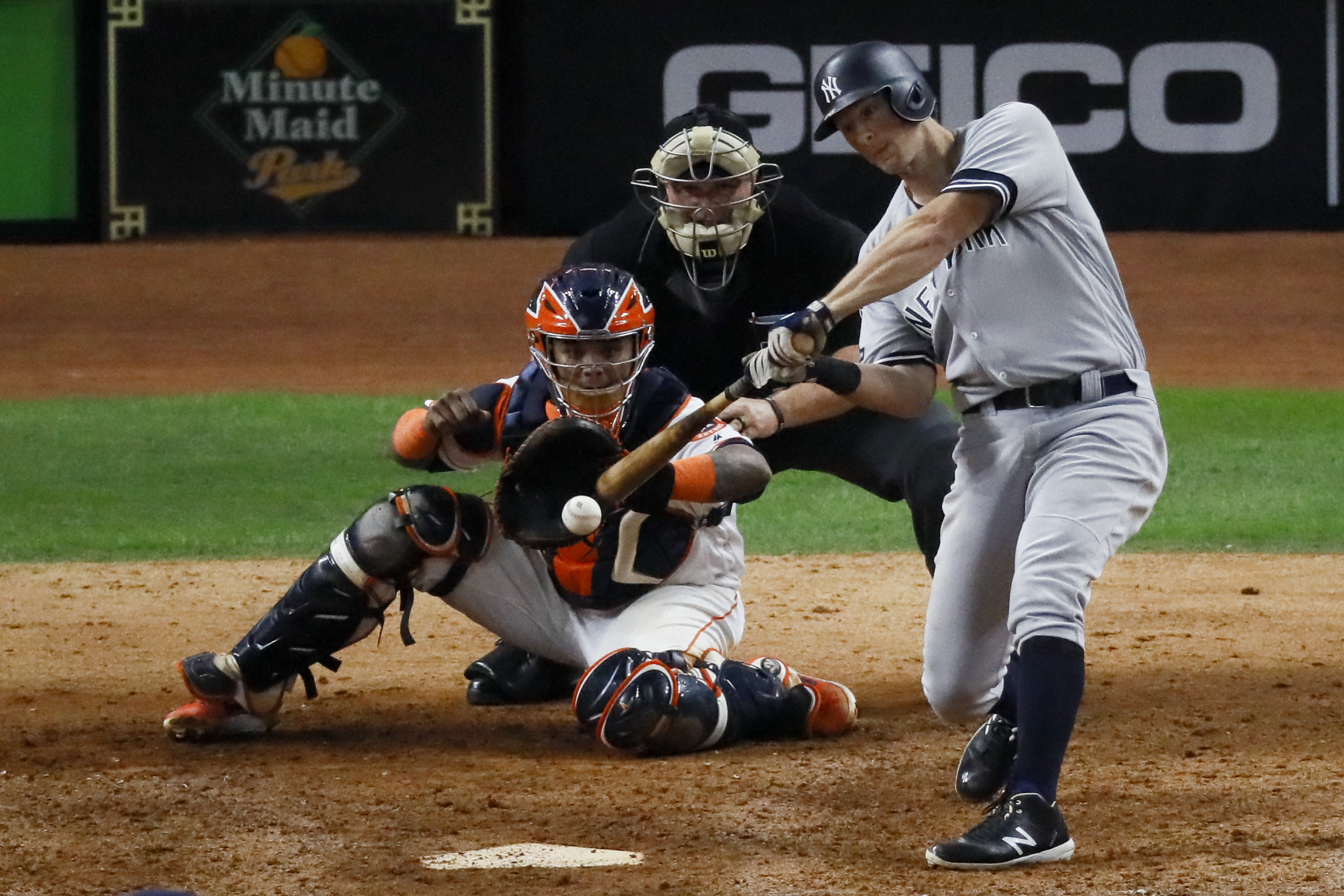 Yankees sign DJ LeMahieu to two-year, $24 million deal, per report - MLB  Daily Dish