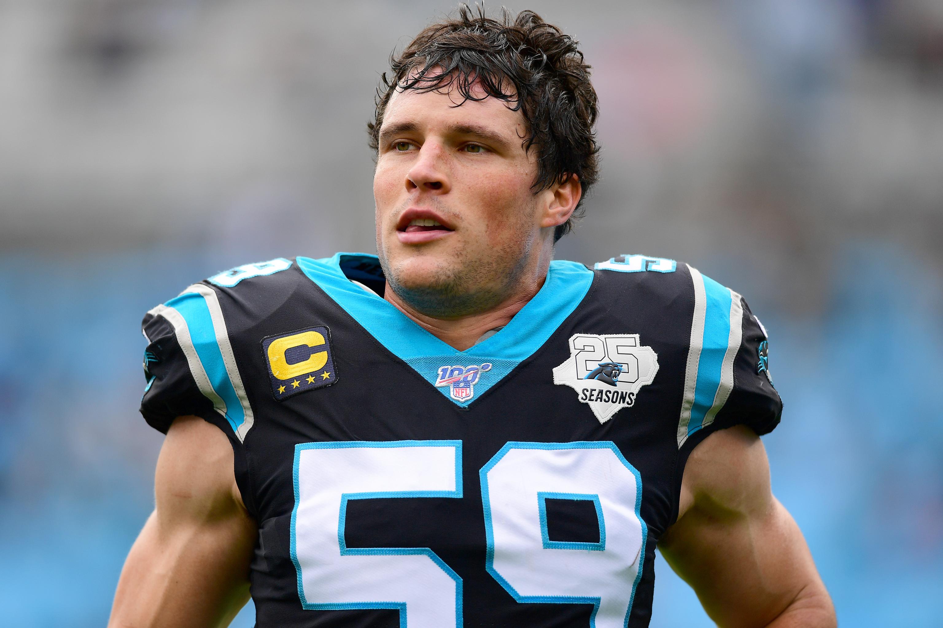 Luke Kuechly To Join Panthers' Front Office?