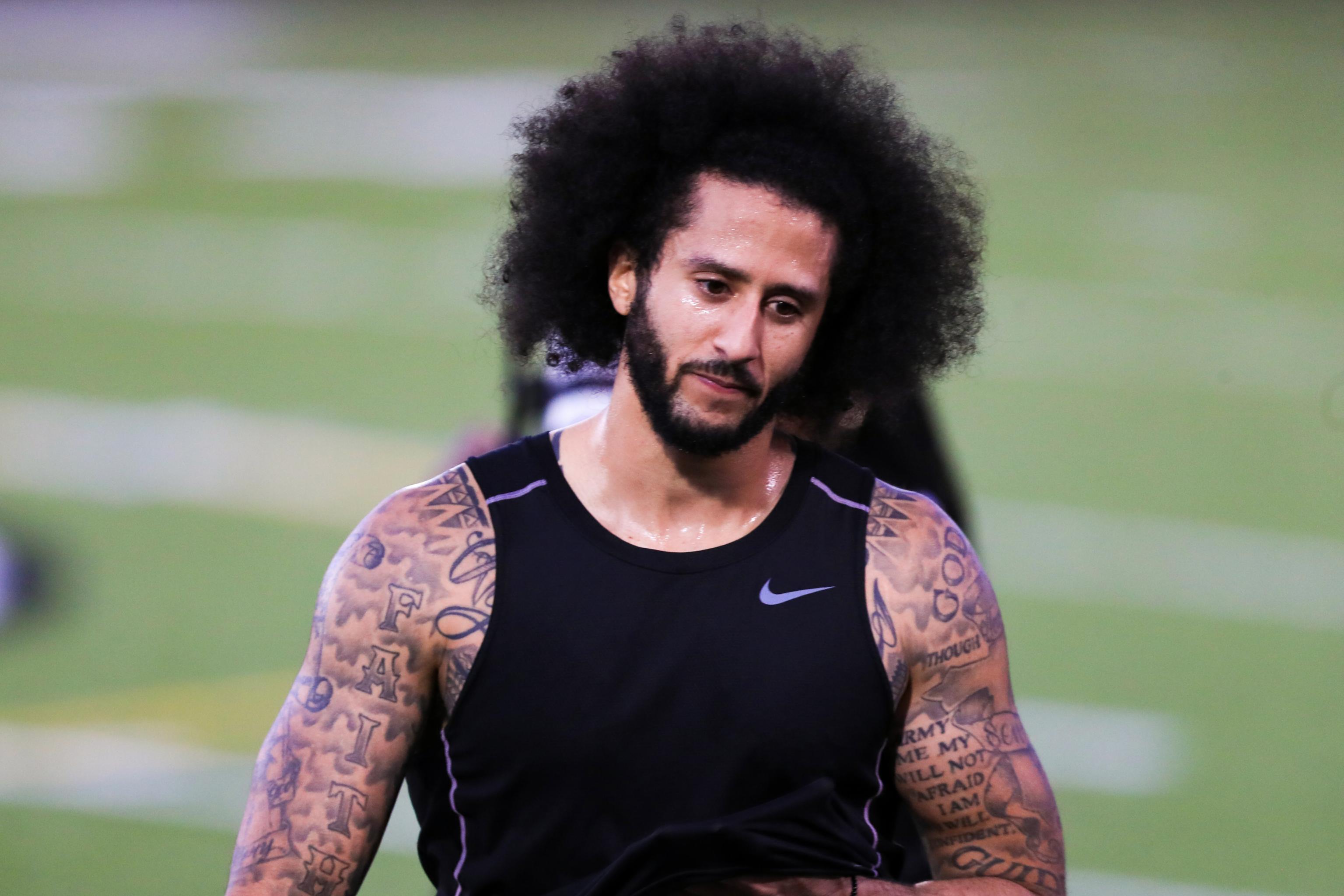 Colin Kaepernick owed 'a tremendous amount' for his sacrifice, says Seattle  Seahawks coach Pete Carroll, NFL News