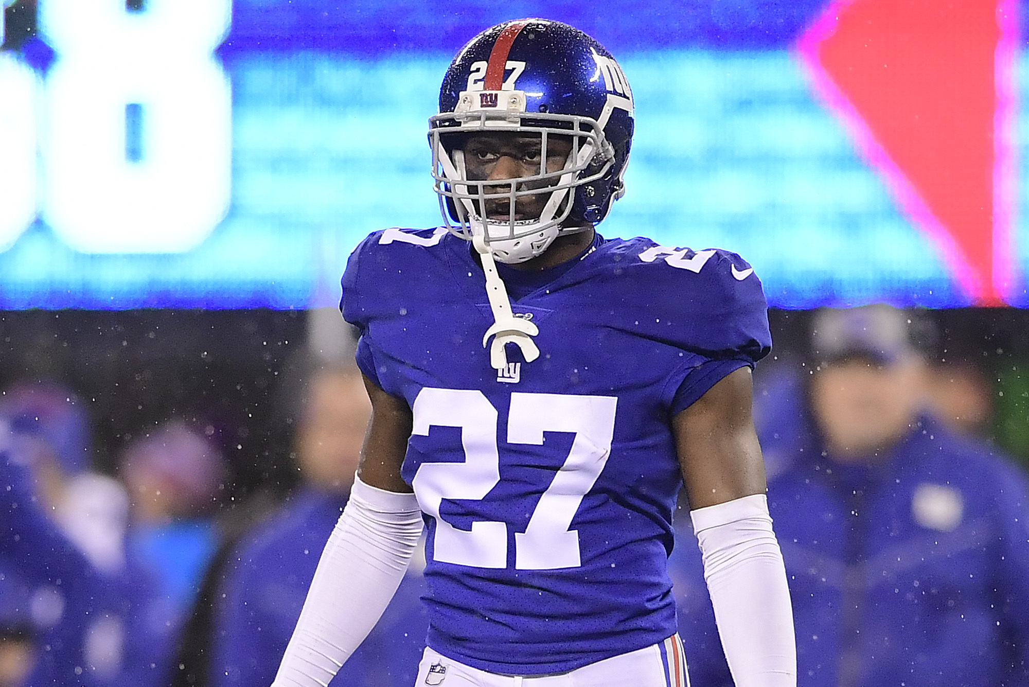 Attorney for Giants' DeAndre Baker expects charges against cornerback to be  dropped as early as this week 