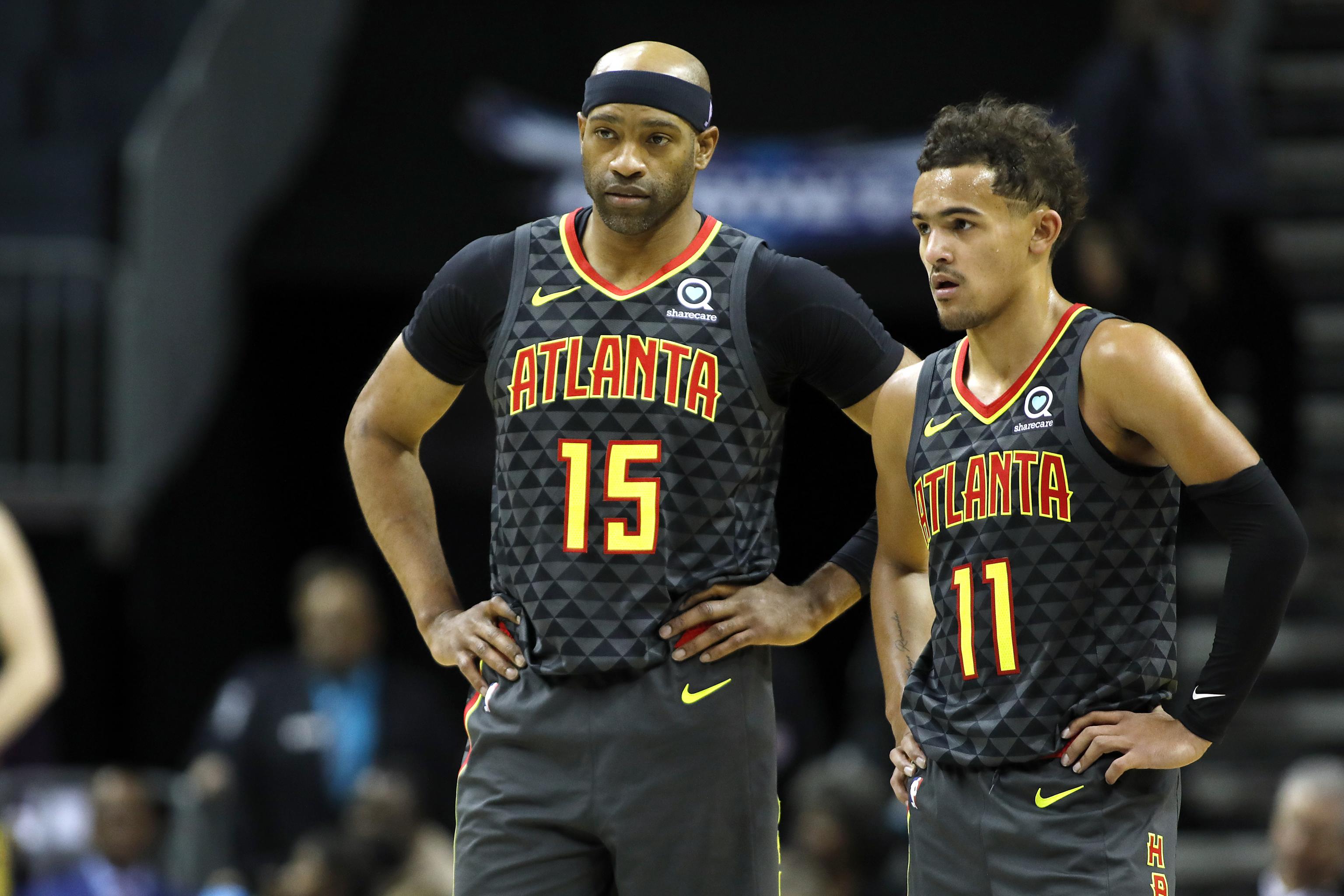 NBA players, teams react to Vince Carter retiring