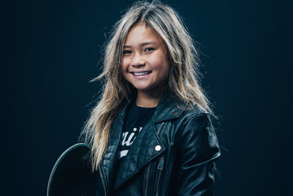 Skateboarder Sky Brown Released from Hospital After Being ...