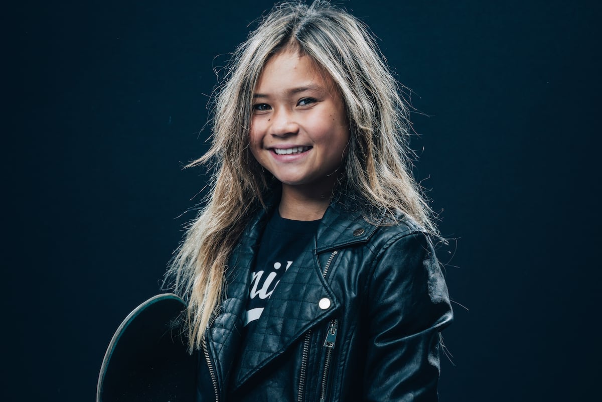 Skateboarder Sky Brown Released From Hospital After Being Injured In Ramp Trick Bleacher Report Latest News Videos And Highlights