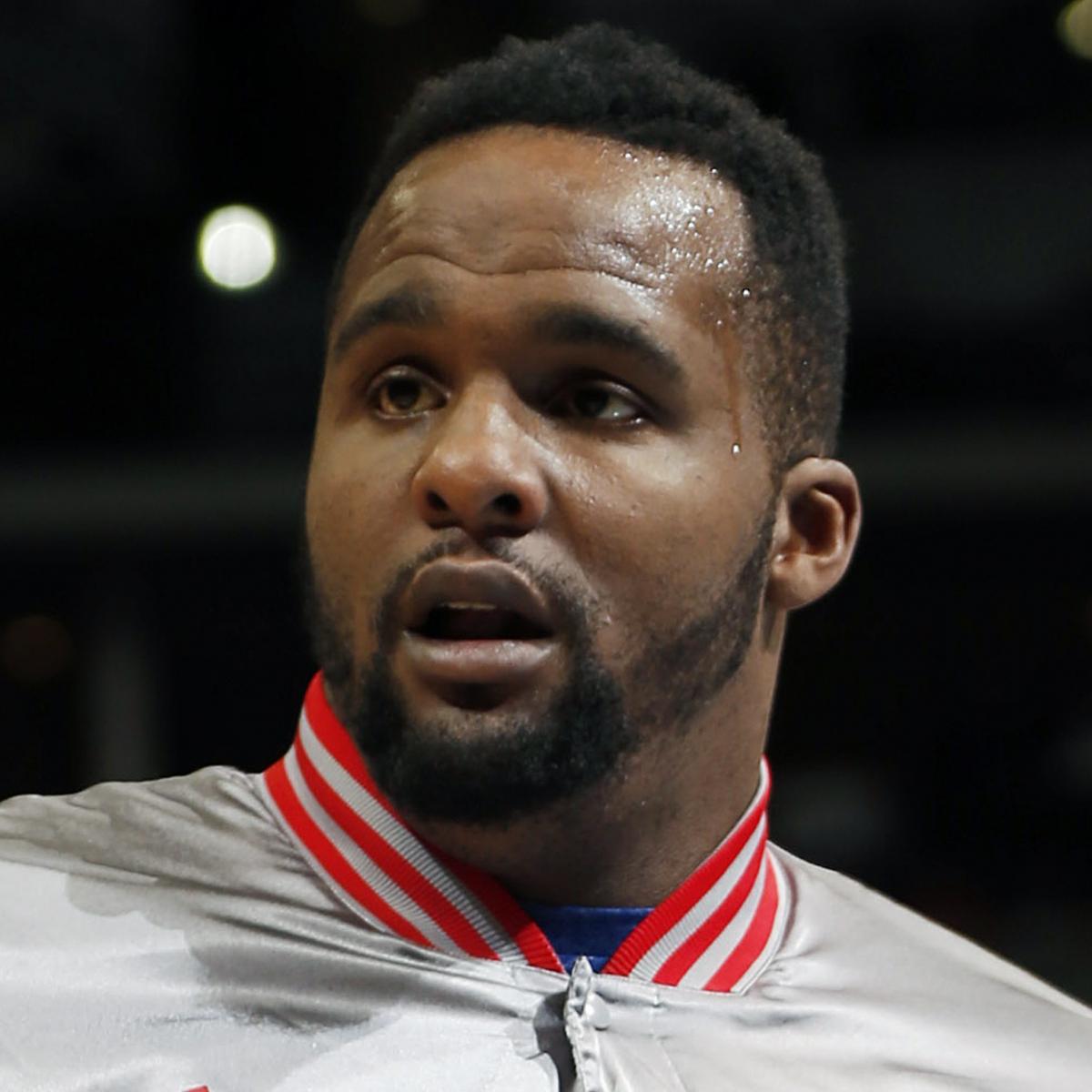 Glen Davis Joins Nate Robinson's Team Holdat for The ...