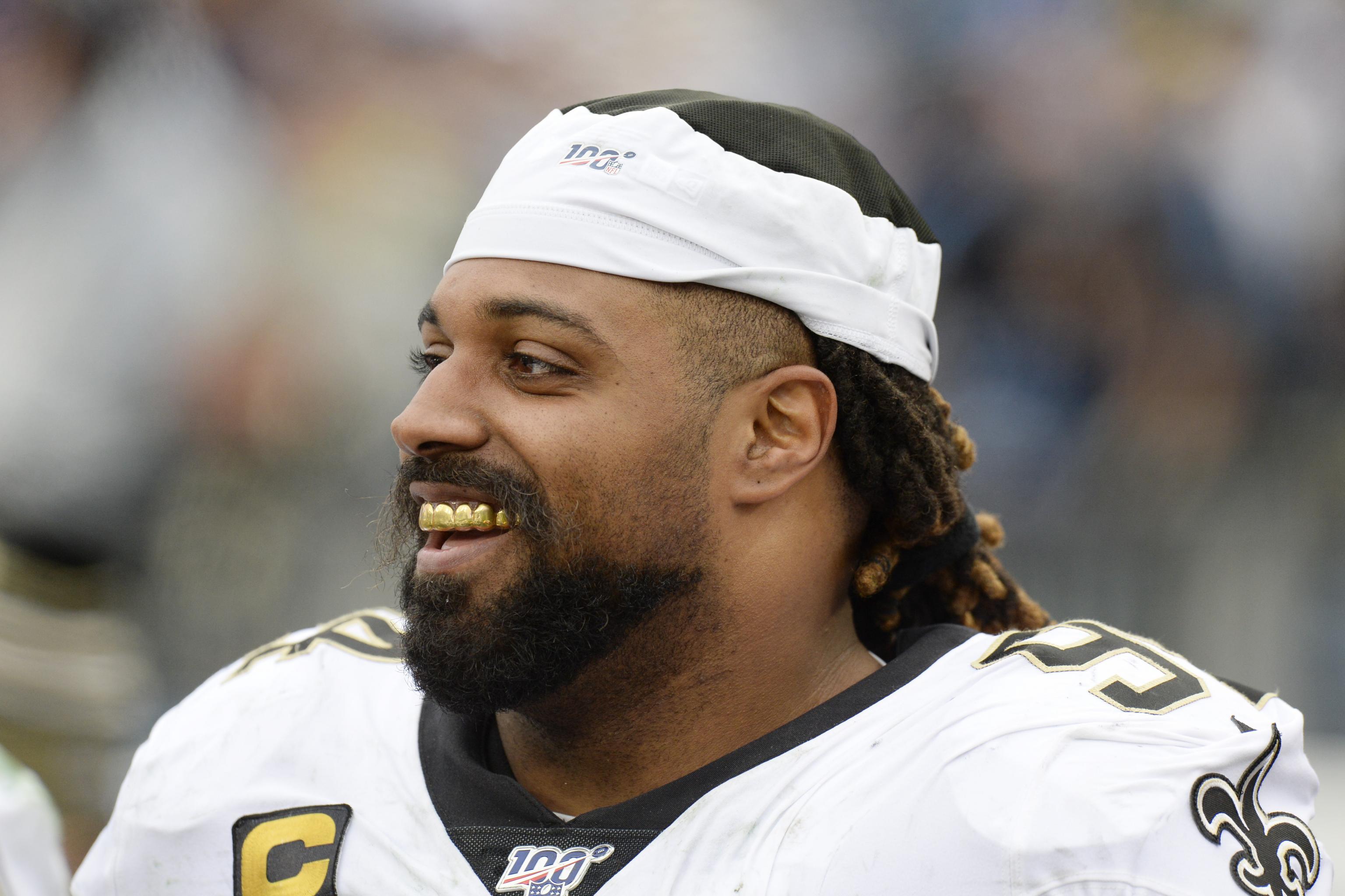 Cam Jordan on Drew Brees' remarks: Can't tippy-toe on issue