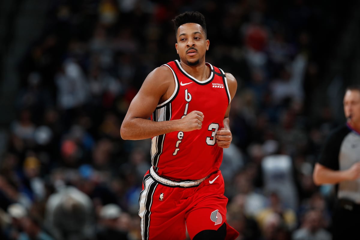 trail blazers cj mccollum won t return hawks after trail blazers cj mccollum won t return hawks after