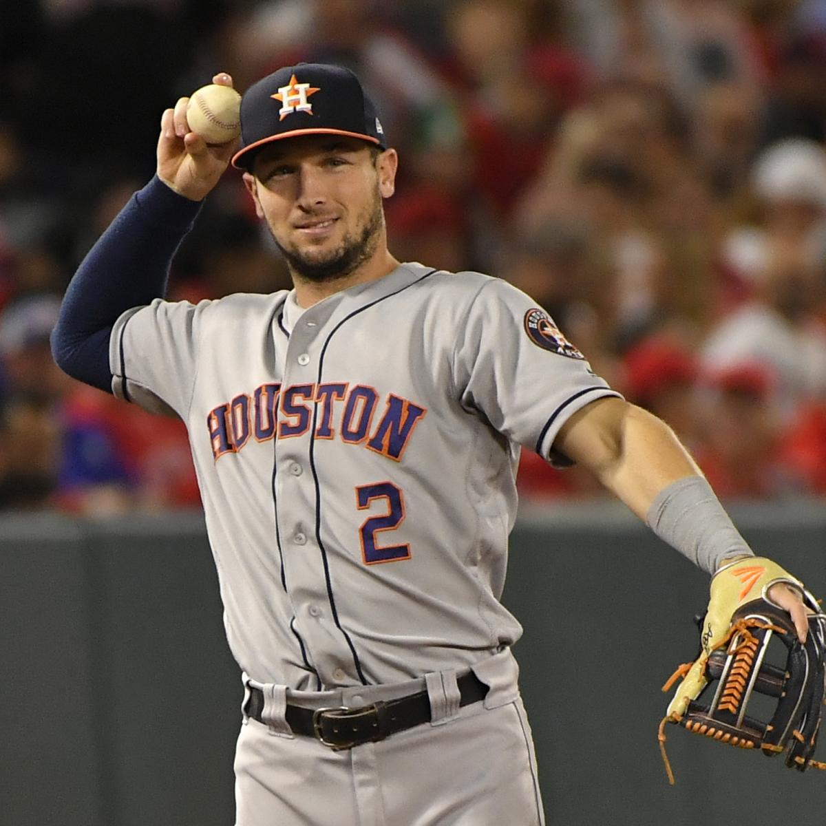 MLB Draft 2013: Complete list of Houston Astros draftees who have