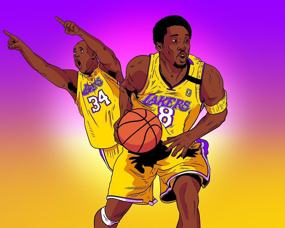Scottie Pippen Would've Won 10 NBA Championships If He Joined The Lakers In  1999