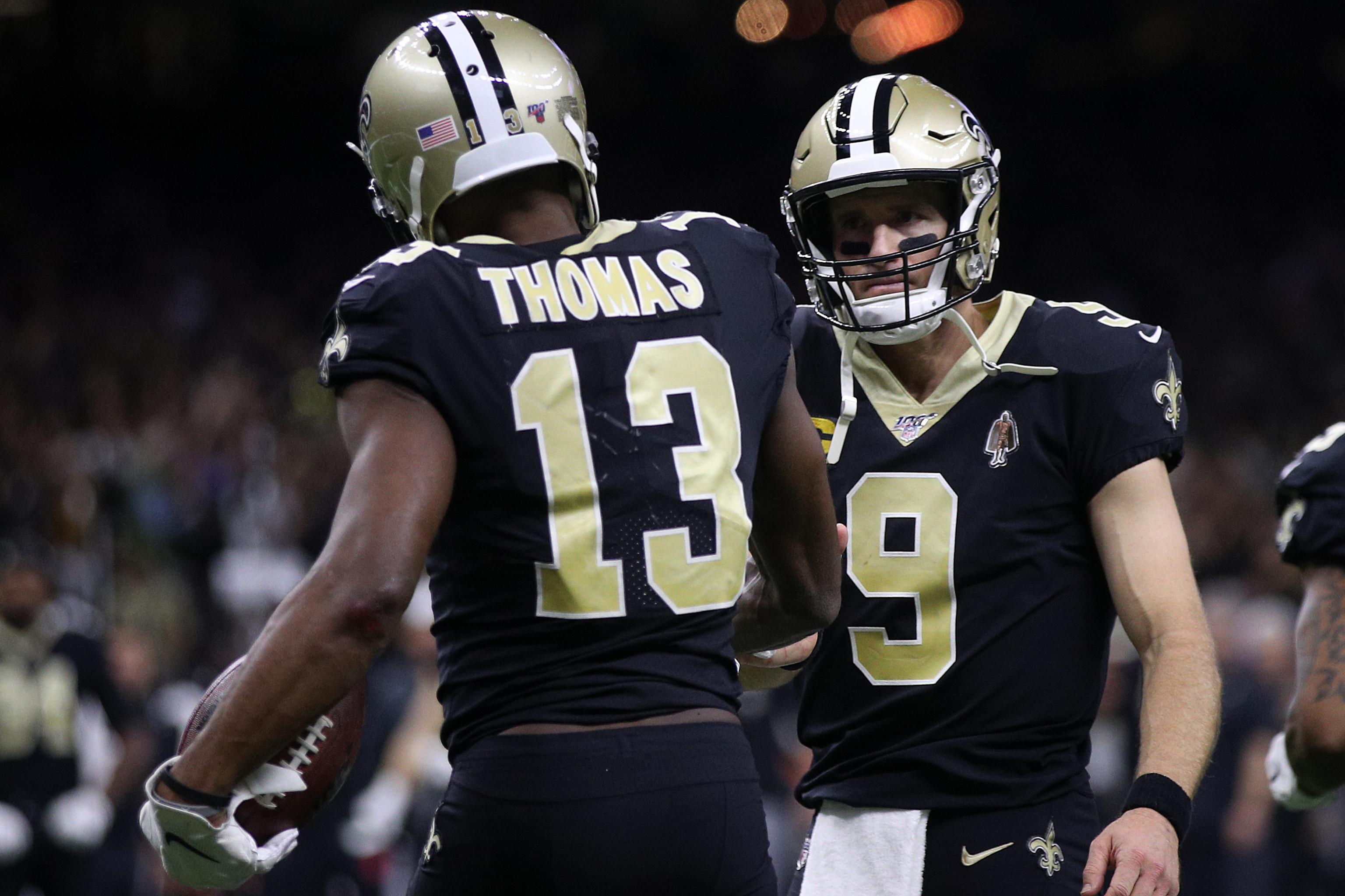 Michael Thomas: Why I Knelt During the National Anthem