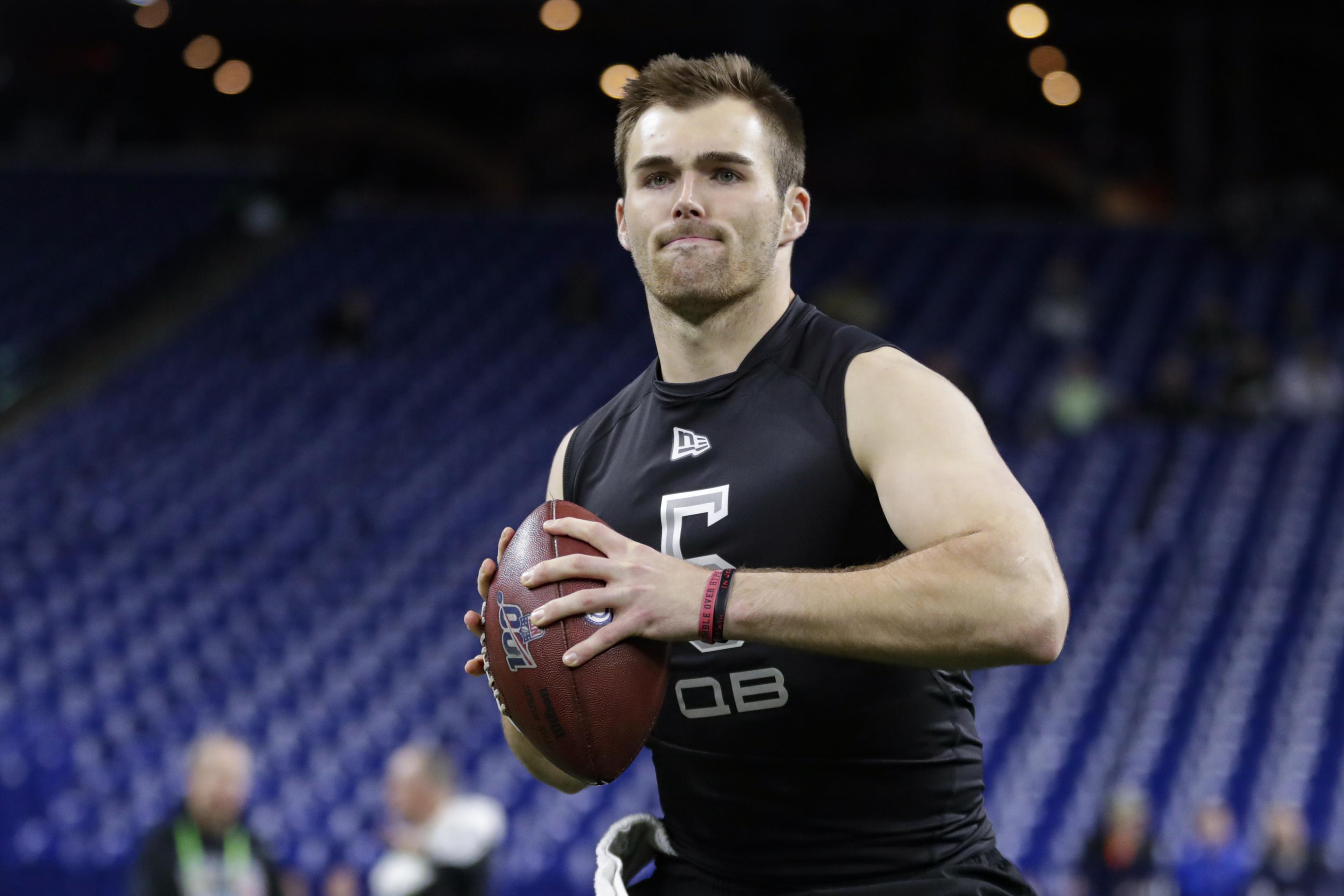 Buffalo Bills rookie Jake Fromm apologises for 'elite white people