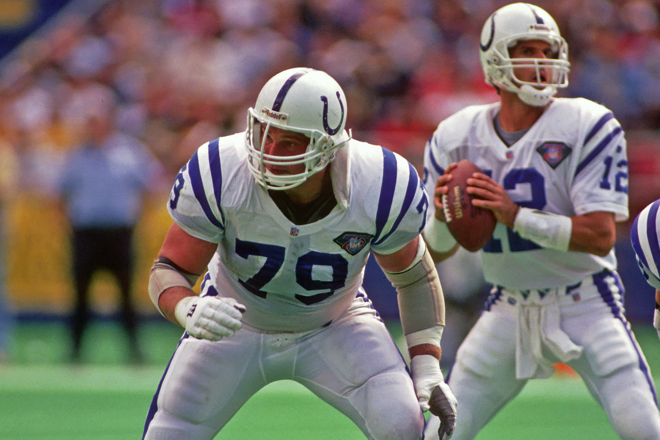 Ex-Colts lineman 'Big Joe' Staysniak no longer with The Fan radio show