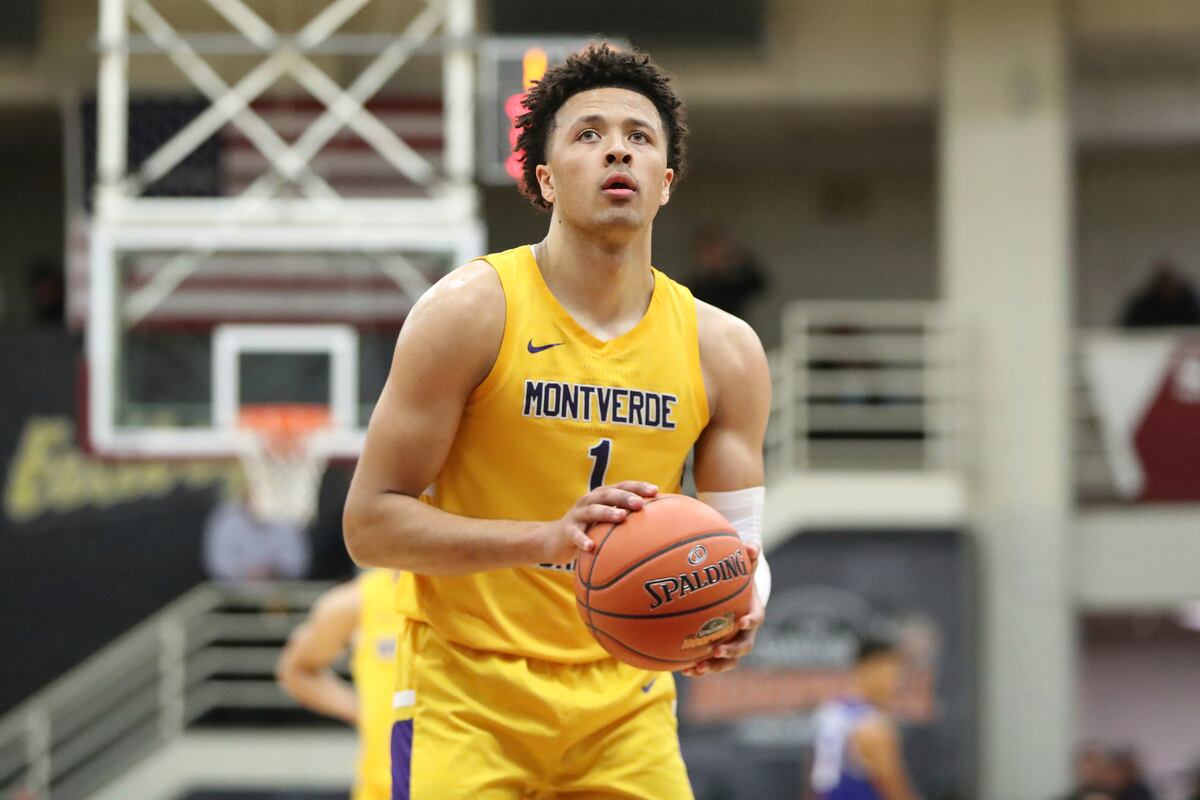 Report: OK State Commit Cade Cunningham Rejected ...