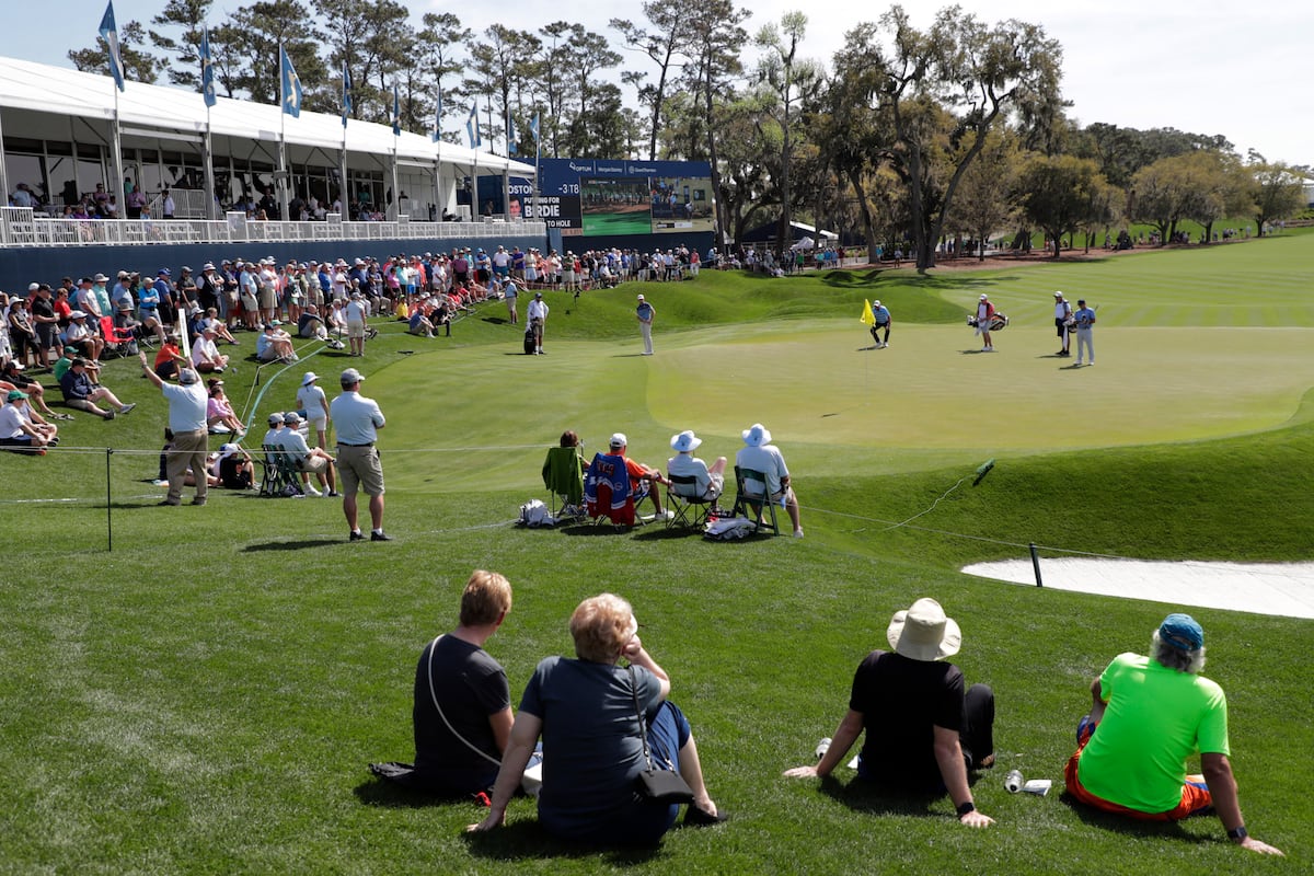 PGA Tour's Memorial Tournament Can Have Fans in Attendance, Ohio Gov