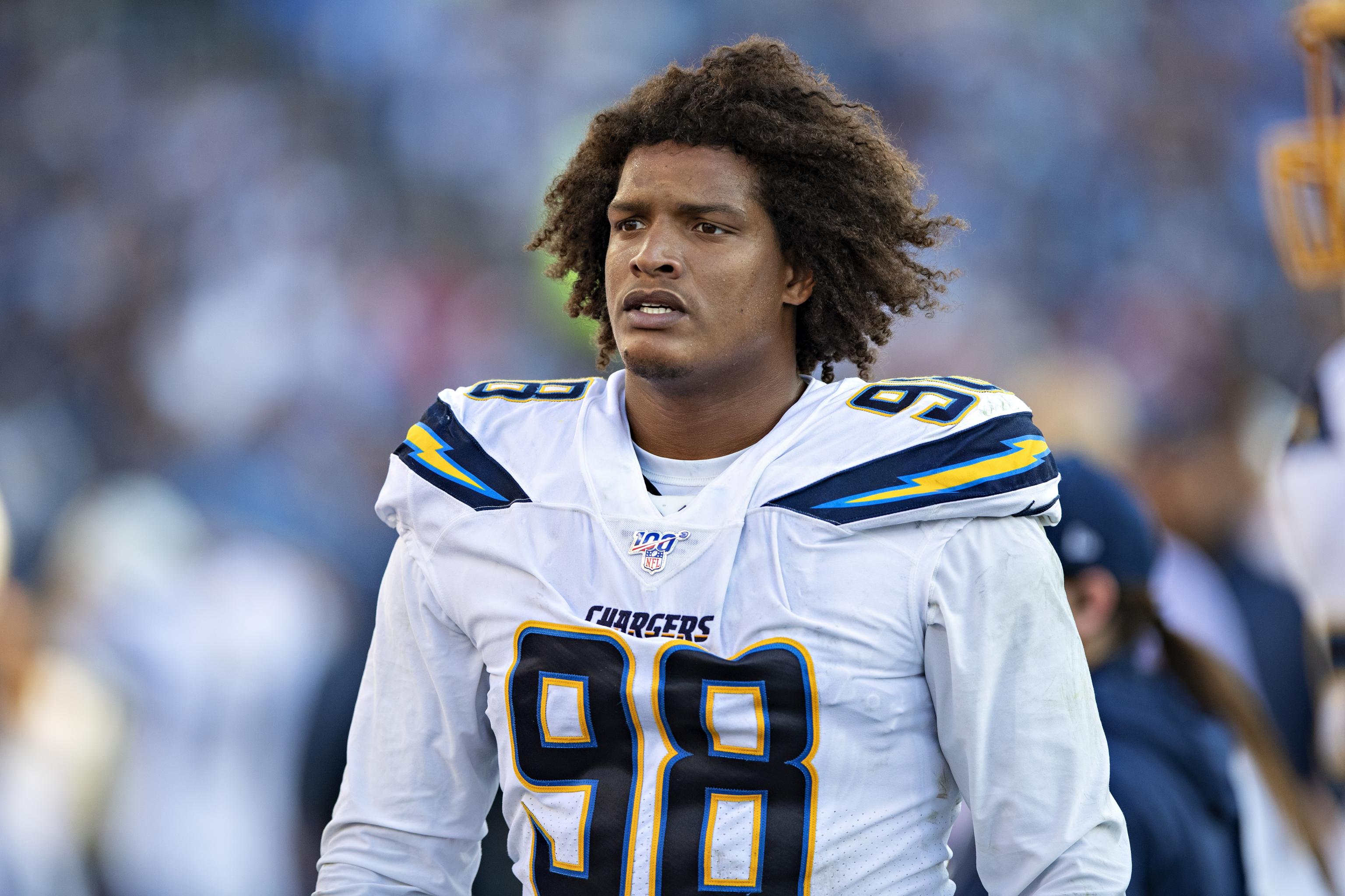 Chargers DE Isaac Rochell Details Racial Profiling in His