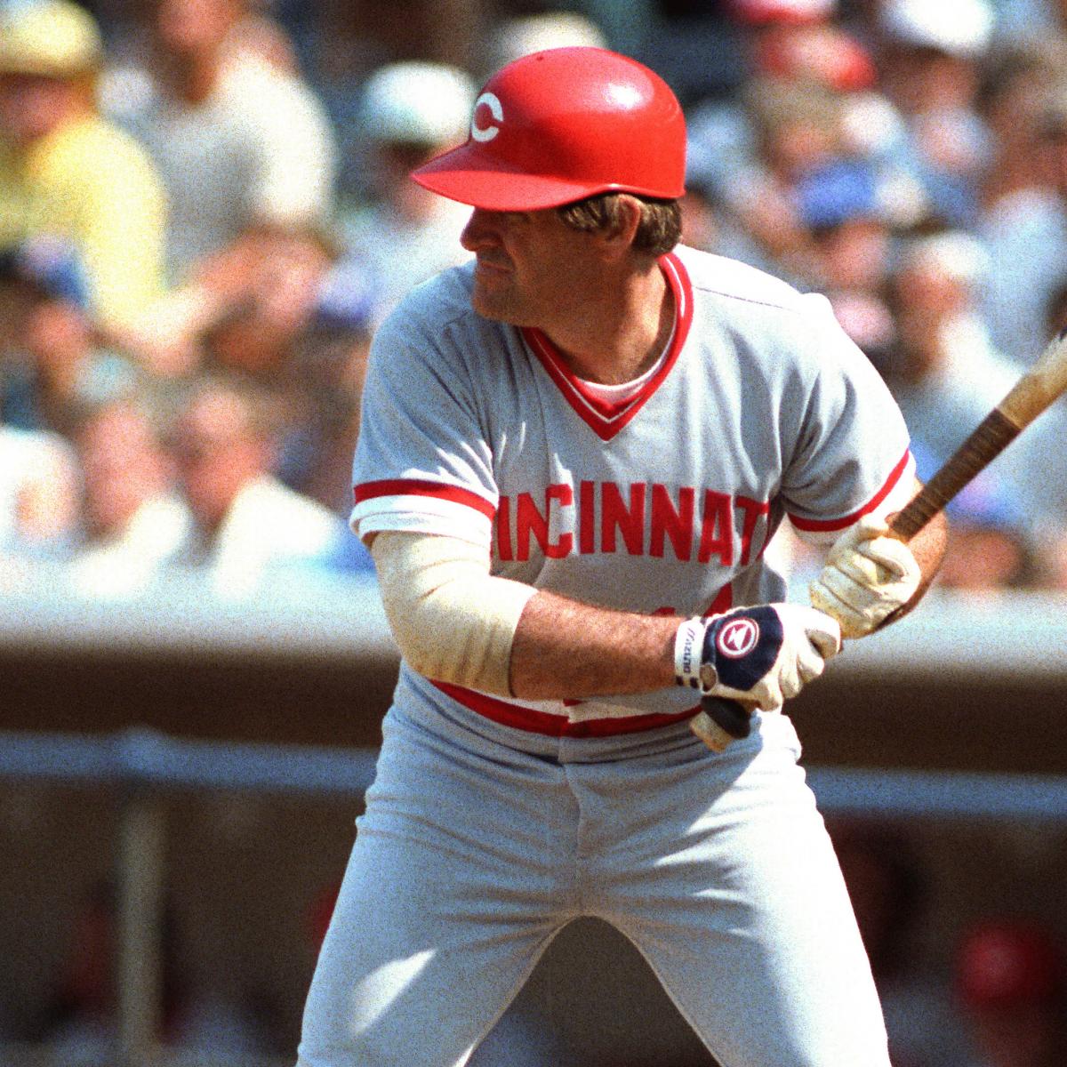 Pete Rose had bats corked in '84, former Expos groundskeeper says