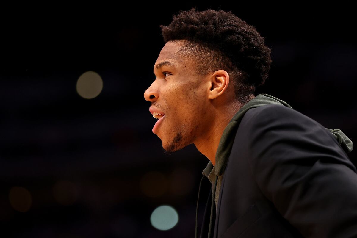 Bucks Giannis Says We Want Justice At March For Equality In Milwaukee Bleacher Report Latest News Videos And Highlights .posmotrite v instagram foto i video giannis ugo antetokounmpo (@giannis_an34). bucks giannis says we want justice
