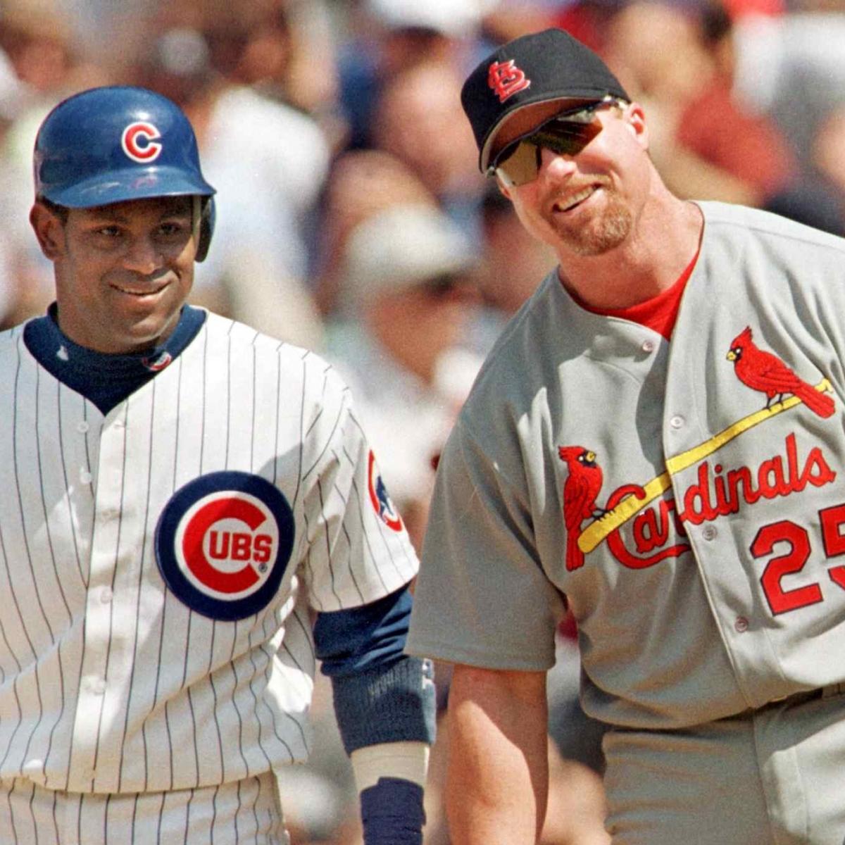 ESPN to release a Sammy Sosa and Mark McGwire 1998 home run race  documentary