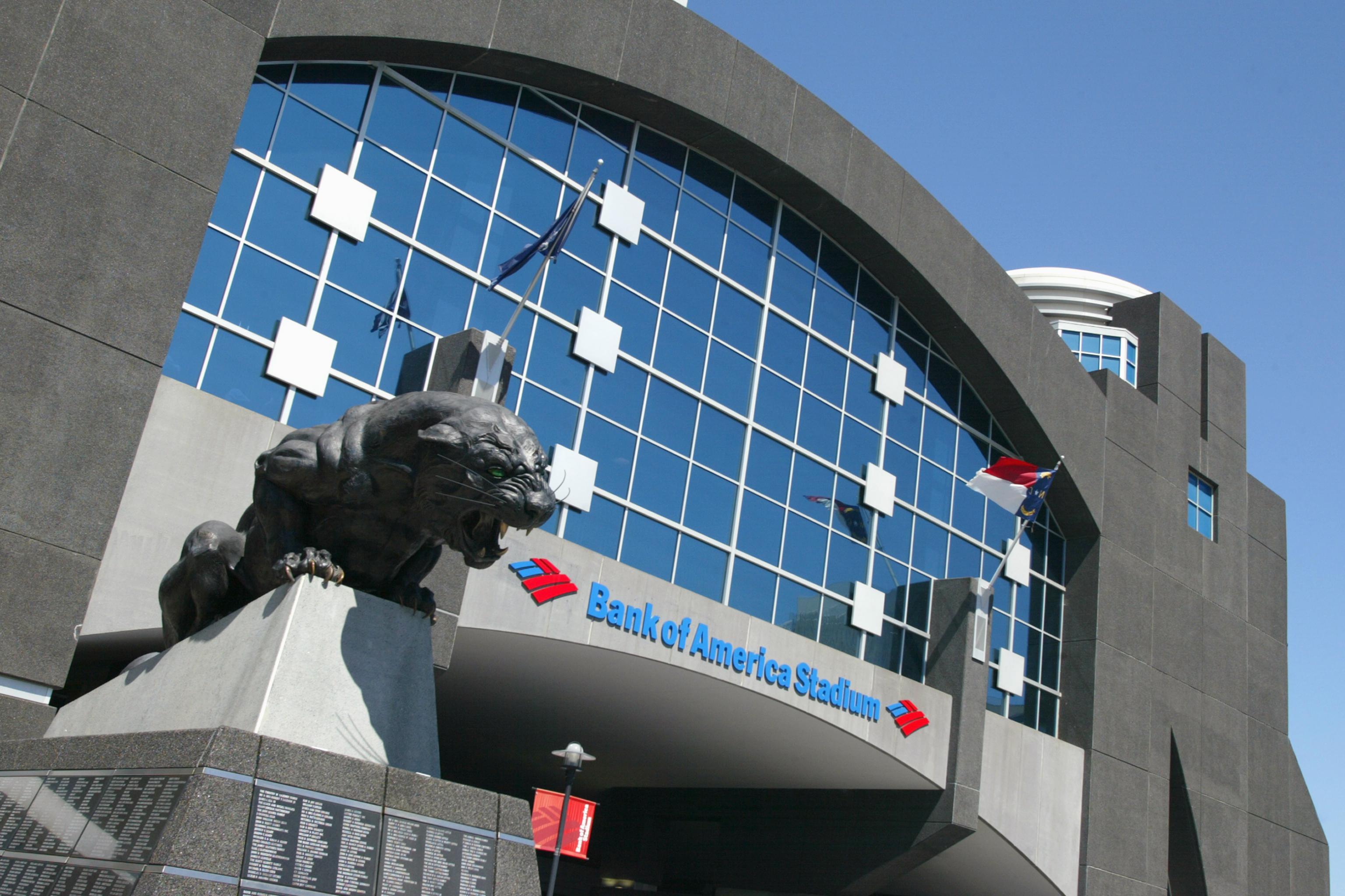 Panthers cut ties with company following CEO's racial email