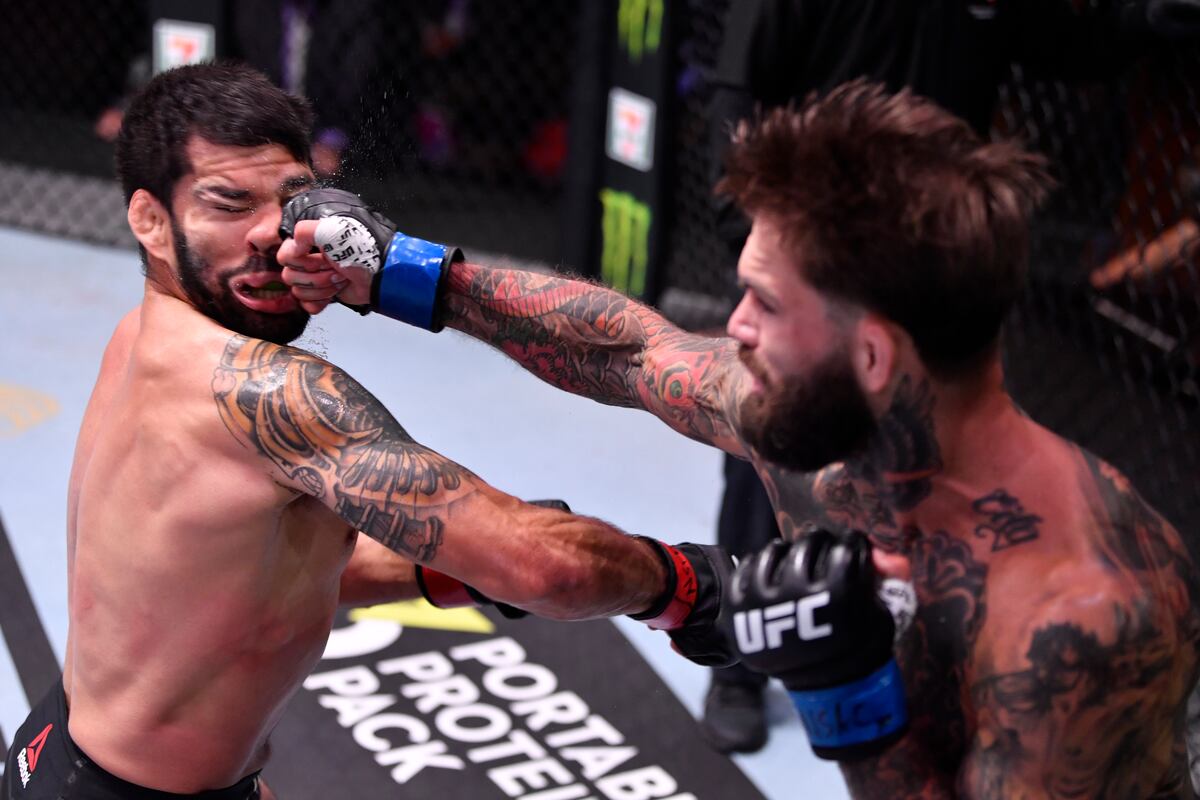 UFC 250: Complete Results, Highlights and Biggest Winners | Bleacher Report | Latest News ...